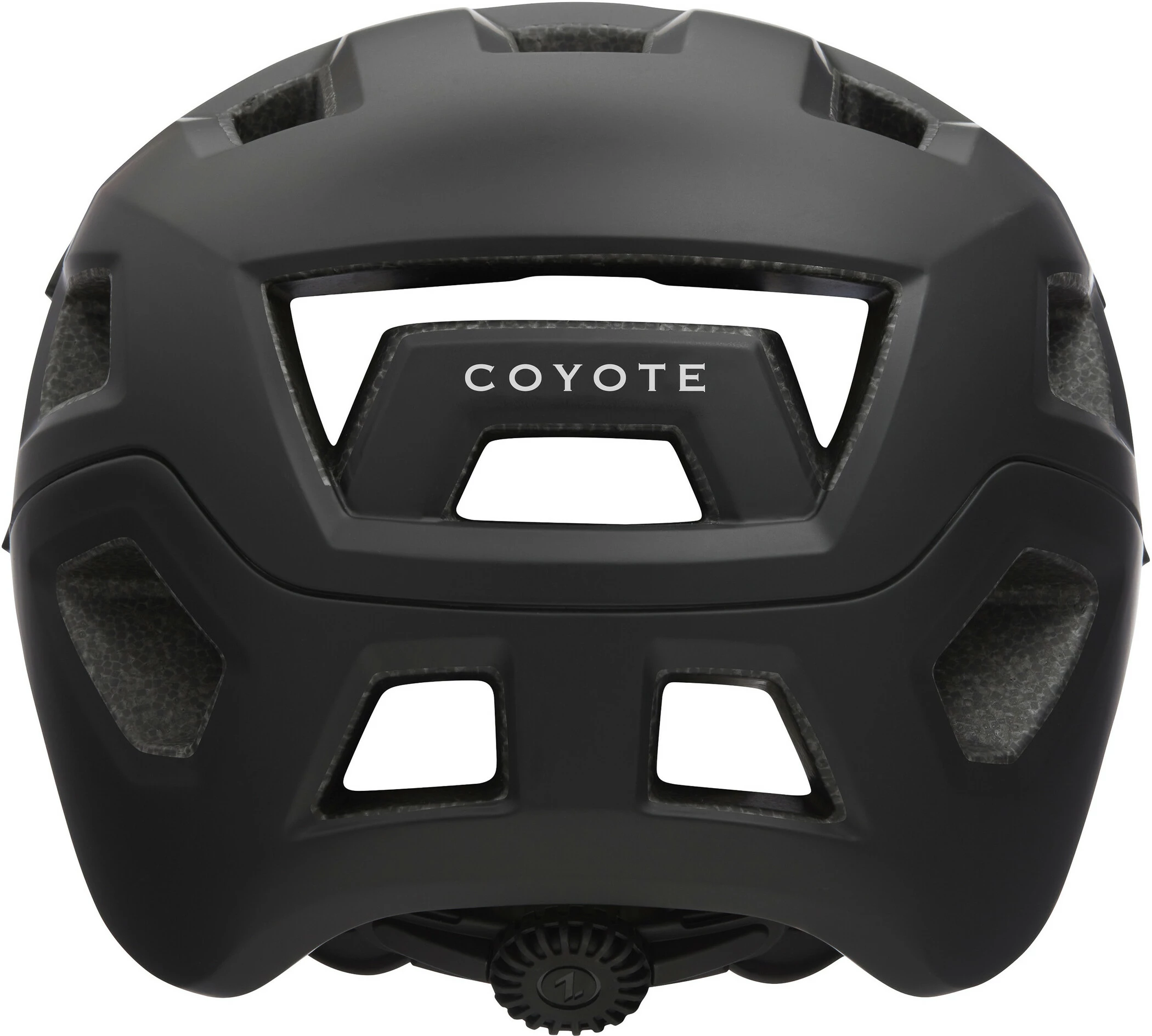 Lazer Coyote Cykelhjelm, Violet - Billede 3