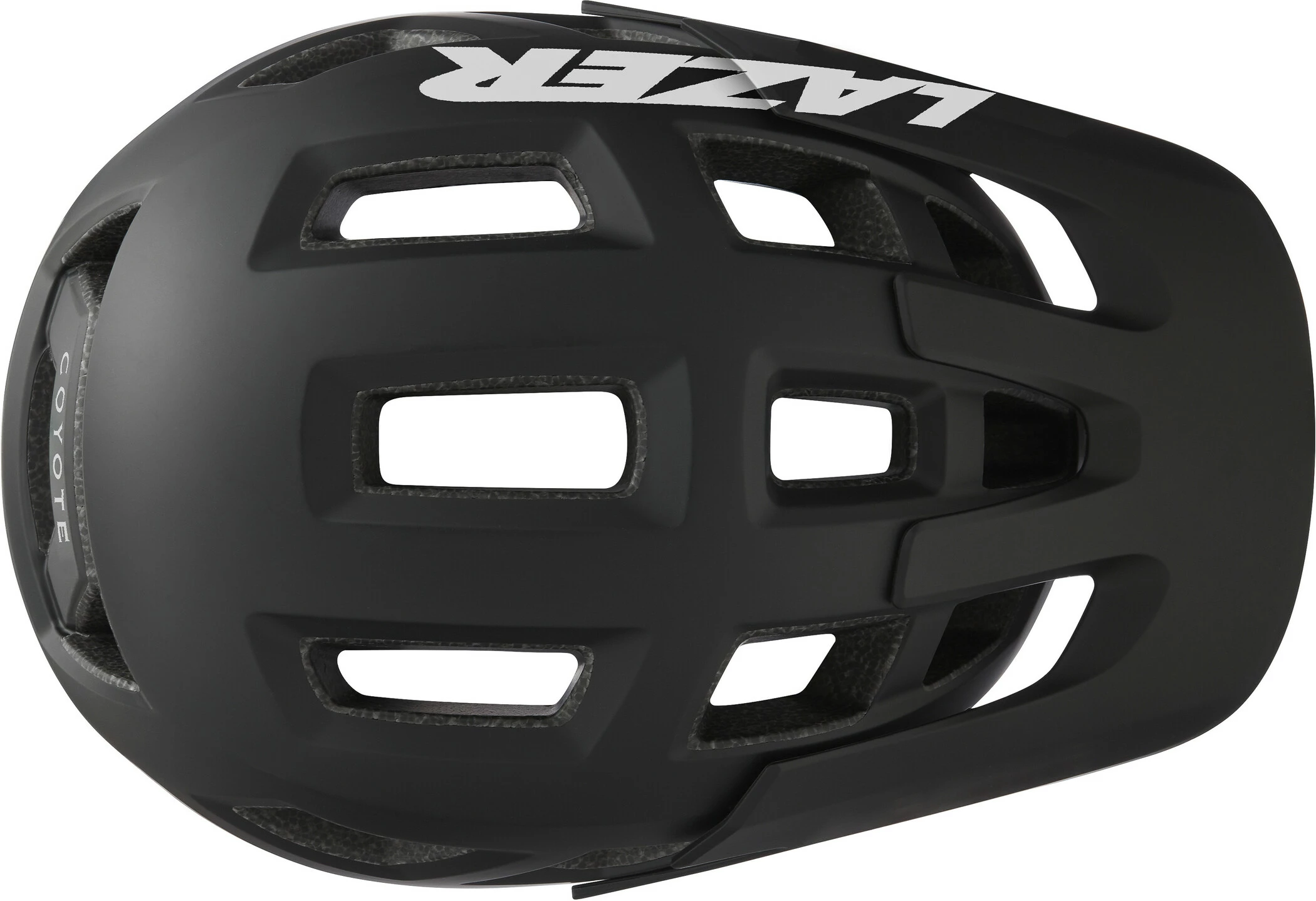 Lazer Coyote Cykelhjelm, Violet - Billede 6