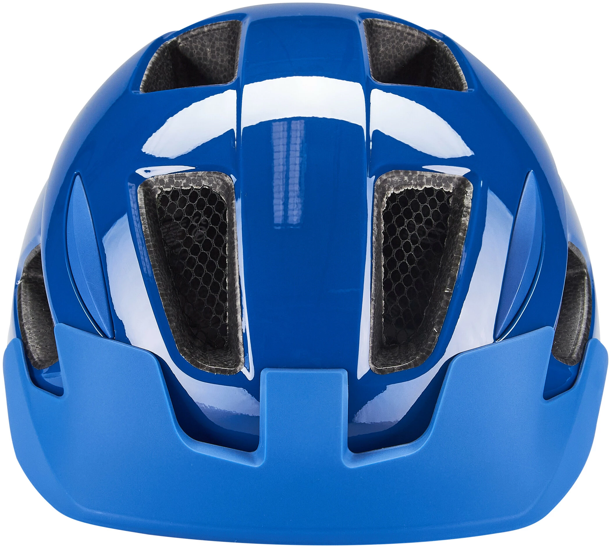 Lazer Gekko Hjelm Med Myggenet Børn, Blå - Billede 2