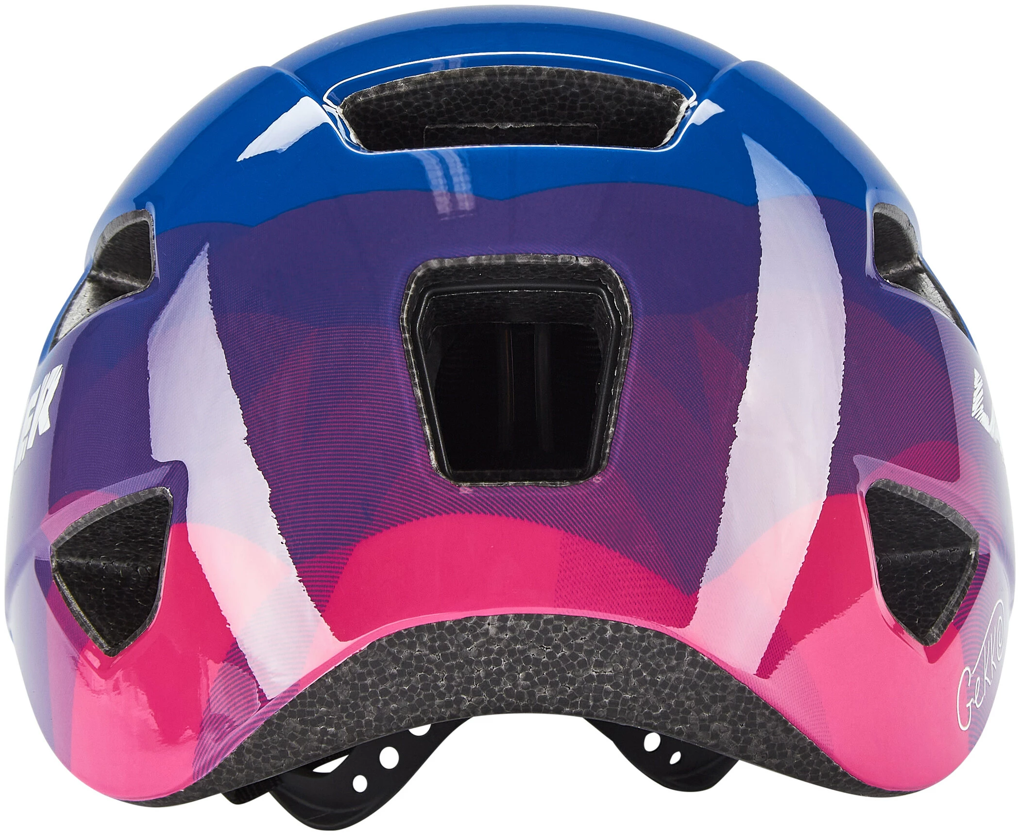 Lazer Gekko Hjelm Med Myggenet Børn, Blå - Billede 5