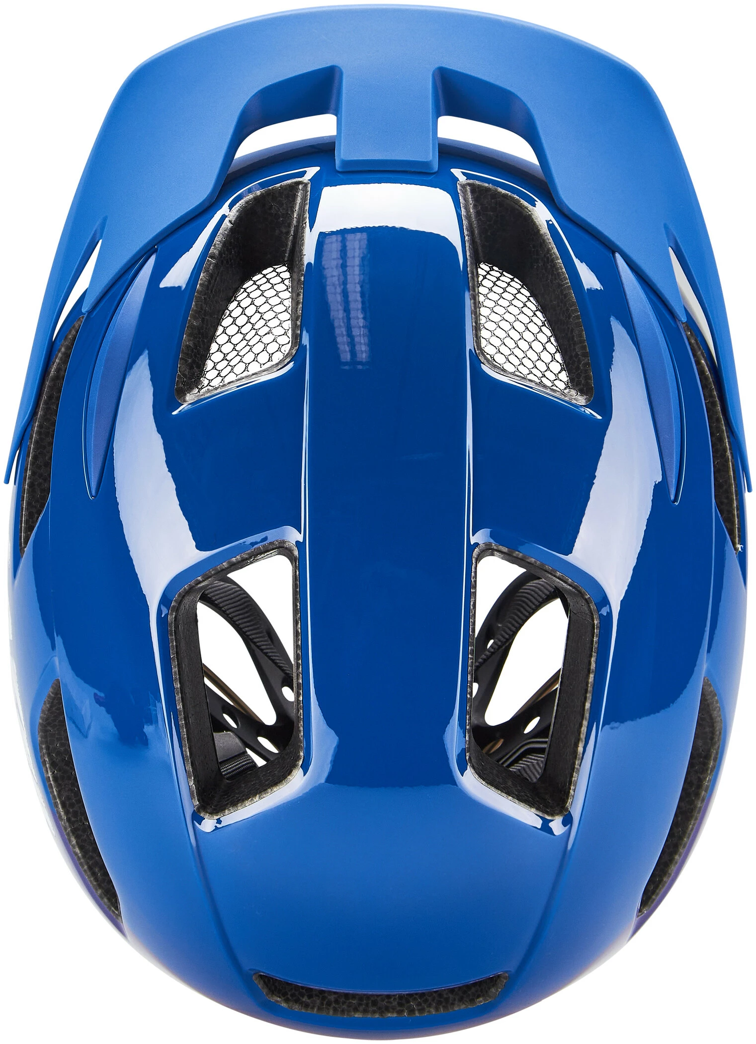 Lazer Gekko Hjelm Med Myggenet Børn, Blå - Billede 6