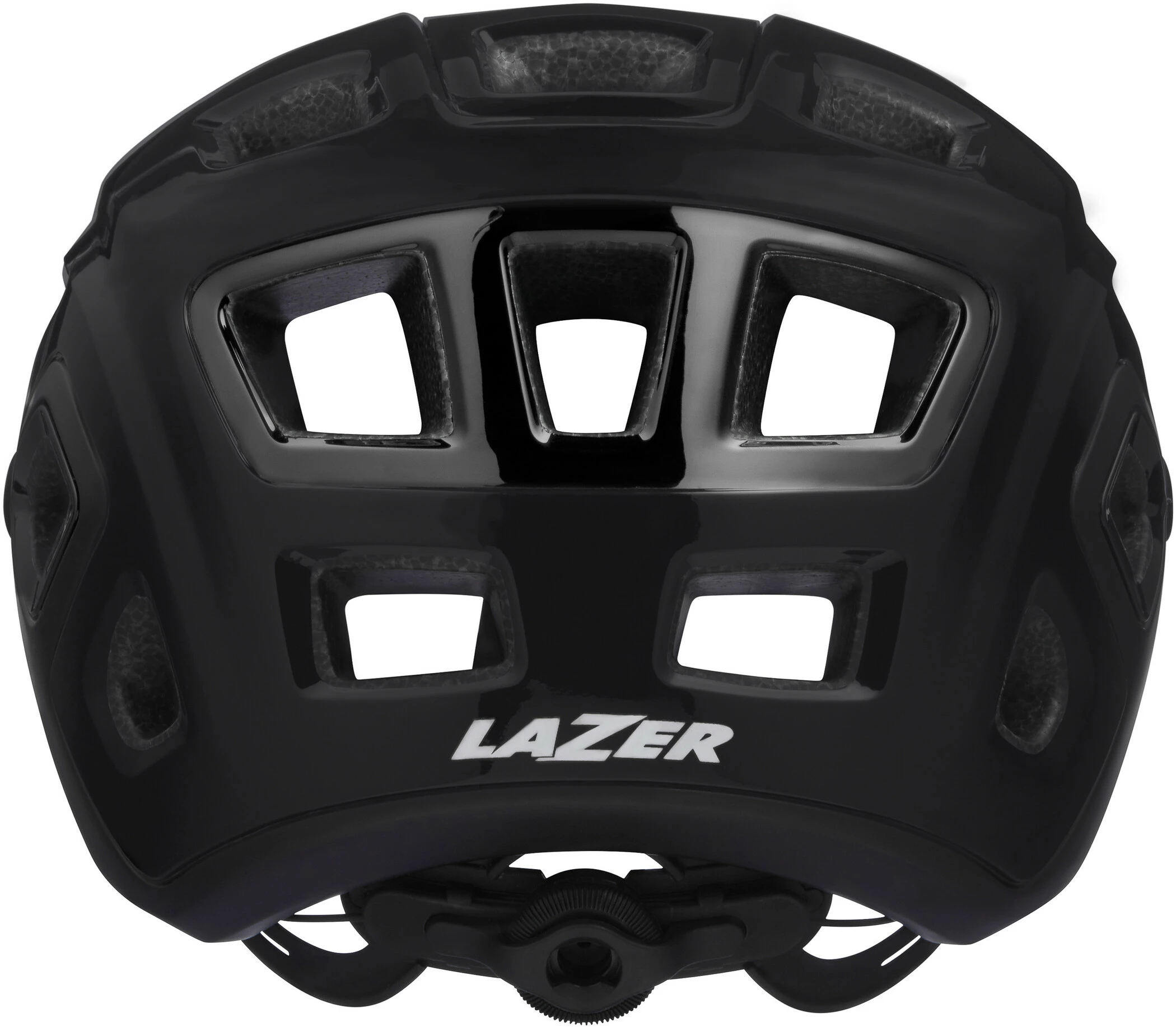 Lazer Impala Cykelhjelm, Sort - Billede 3