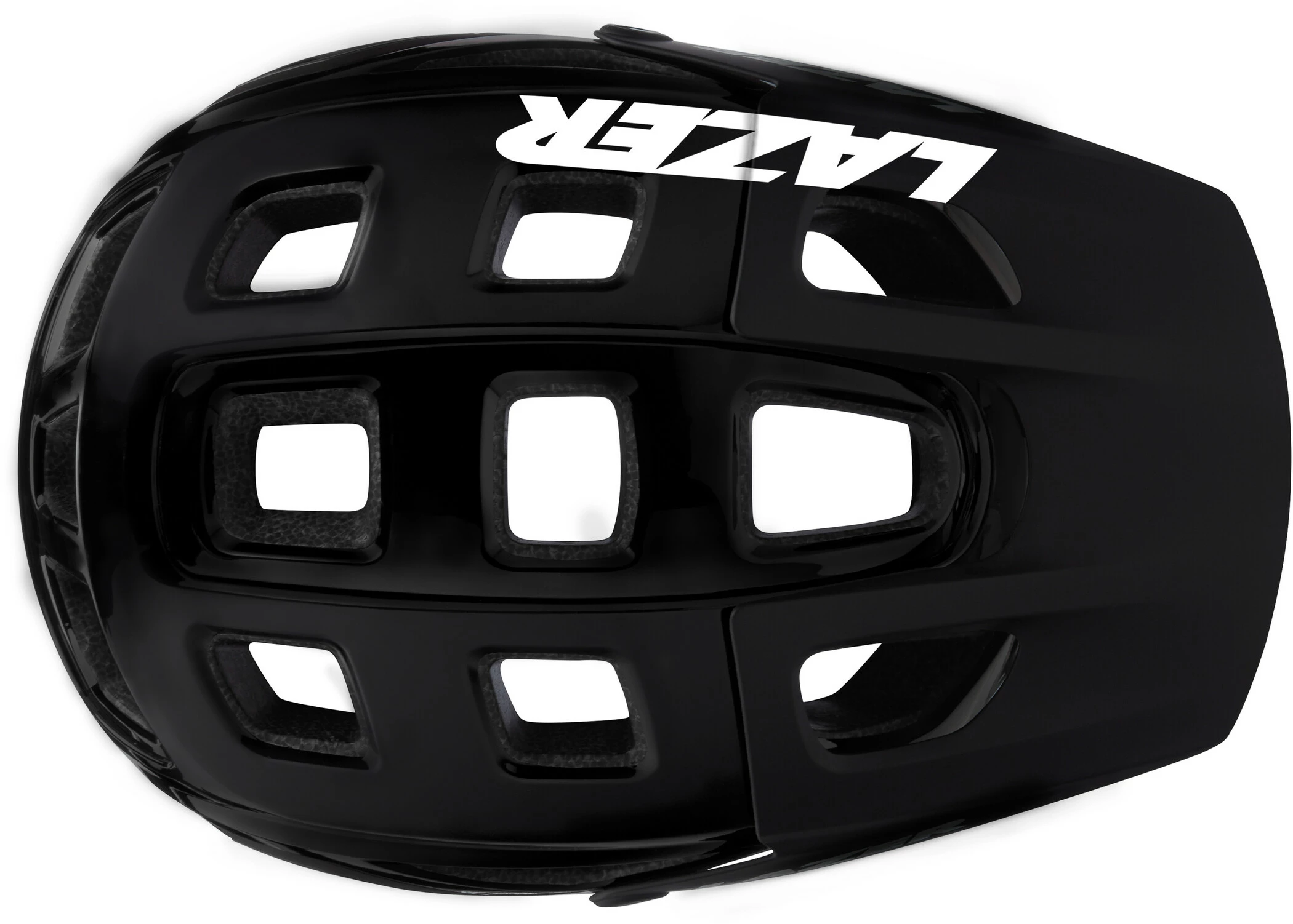 Lazer Impala Cykelhjelm, Sort - Billede 6