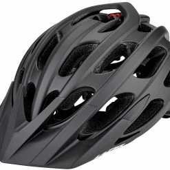 Lazer Magma+ Cykelhjelm, Sort