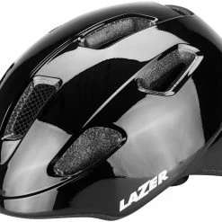 Lazer Nutz KinetiCore Hjelm Børn, Sort/gul