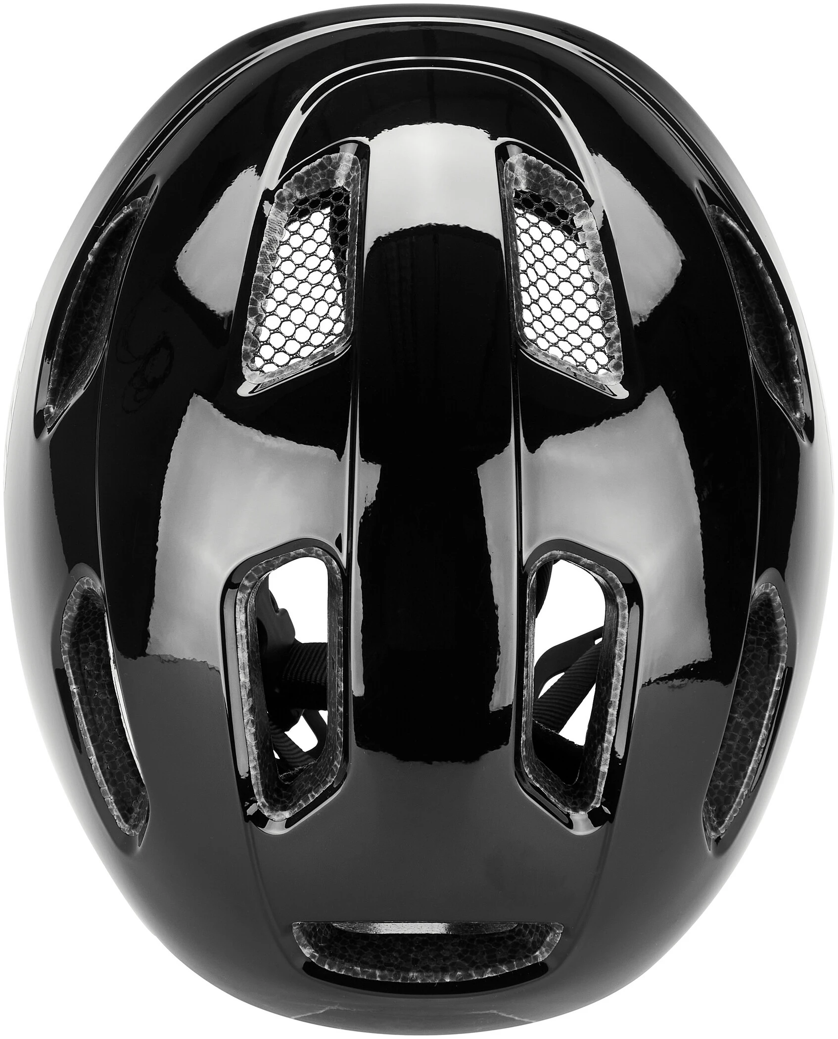 Lazer Nutz KinetiCore Hjelm Børn, Sort/gul - Billede 6