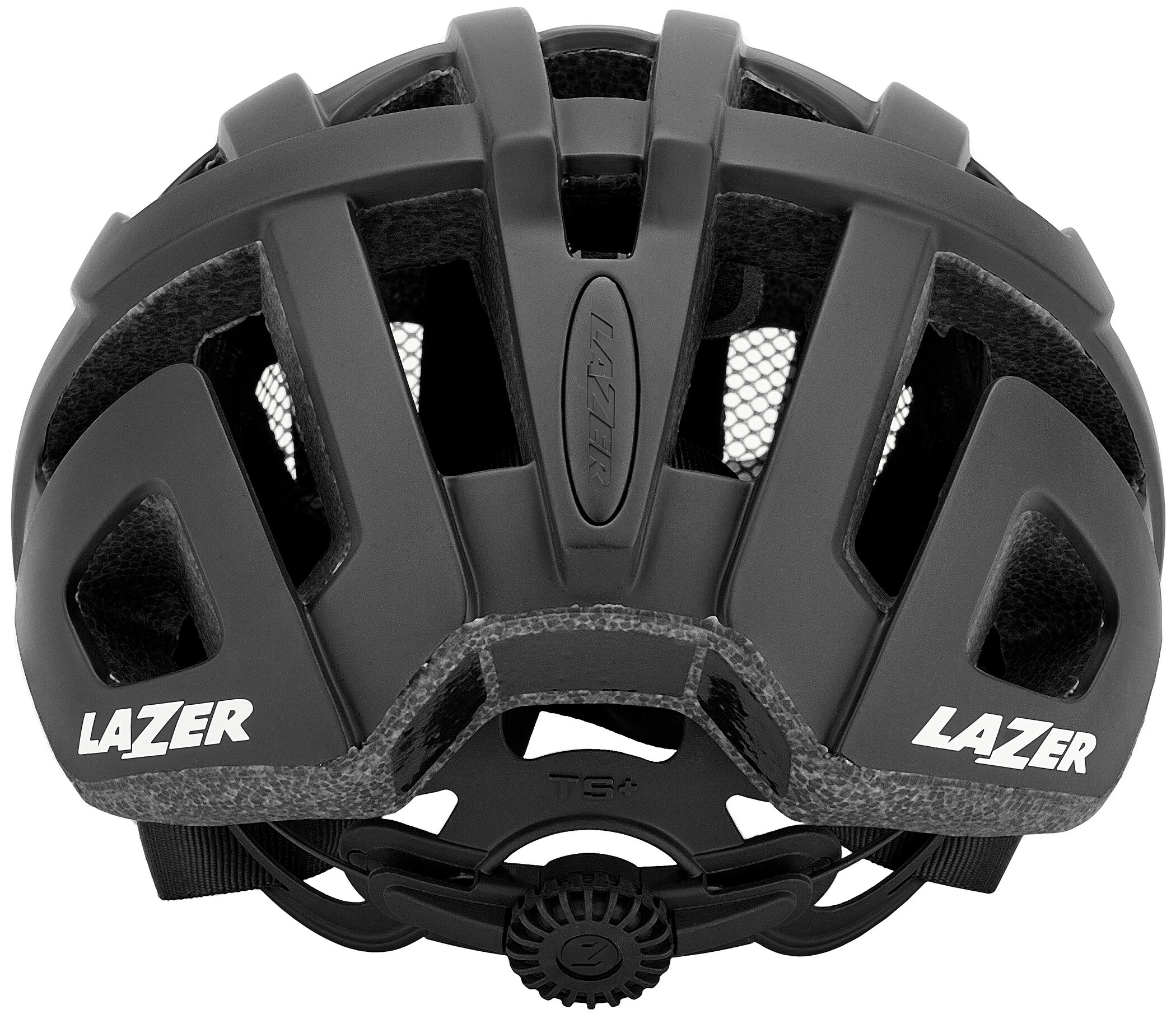 Lazer Roller Hjelm Med Myggenet, Grå - Billede 5