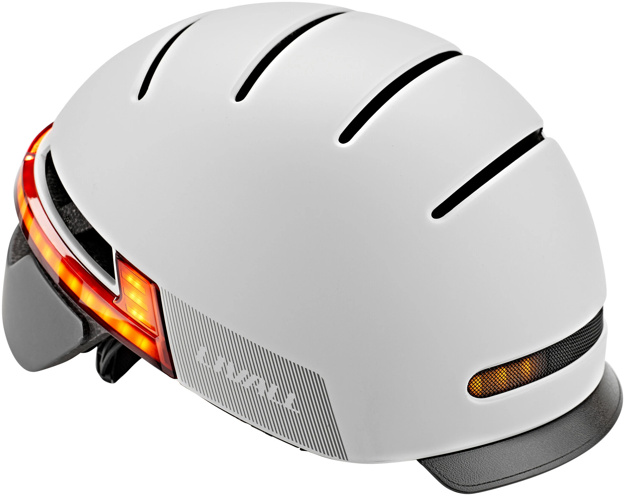 LIVALL BH51M Neo Hjelm, Grå - Billede 10