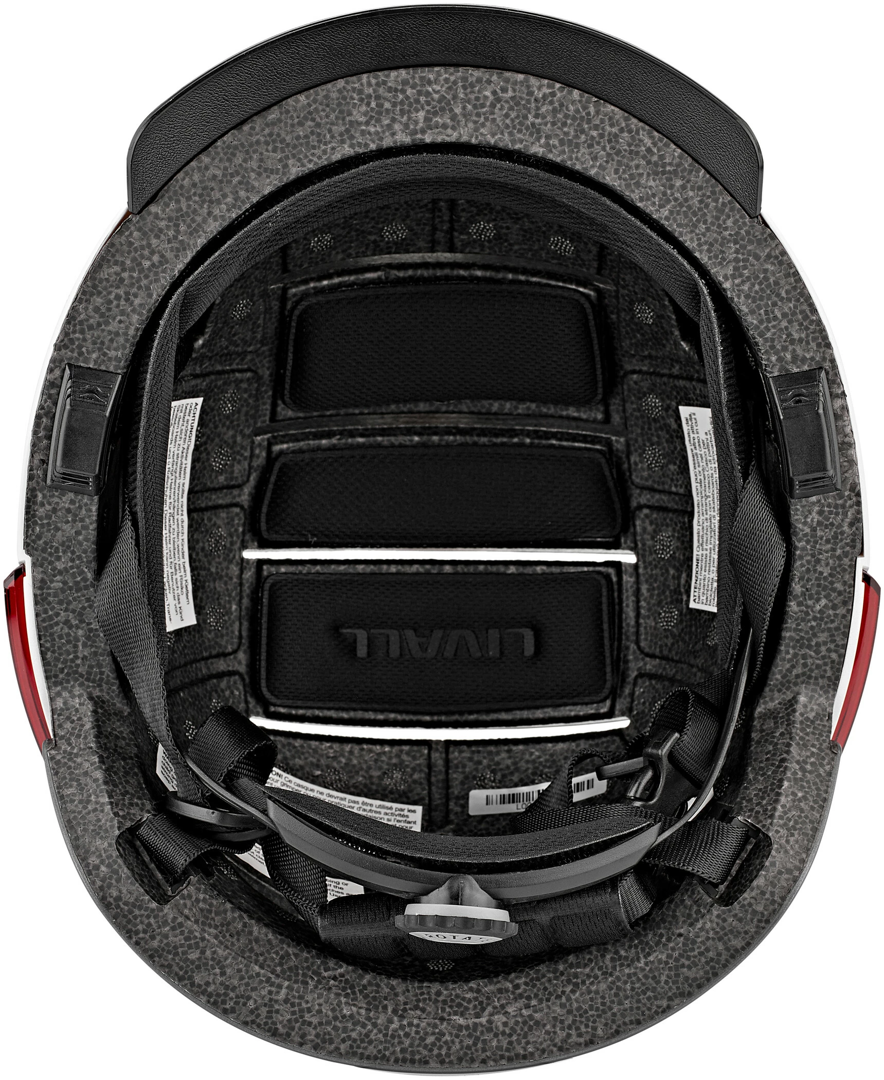 LIVALL BH51M Neo Hjelm, Grå - Billede 7