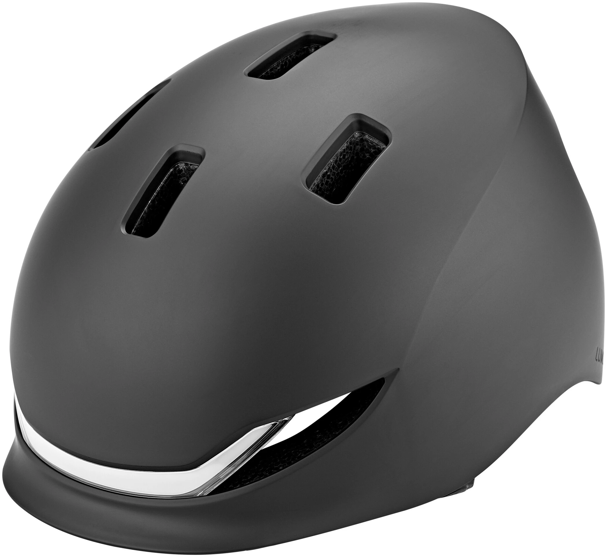 Lumos Matrix Hjelm, Hvid