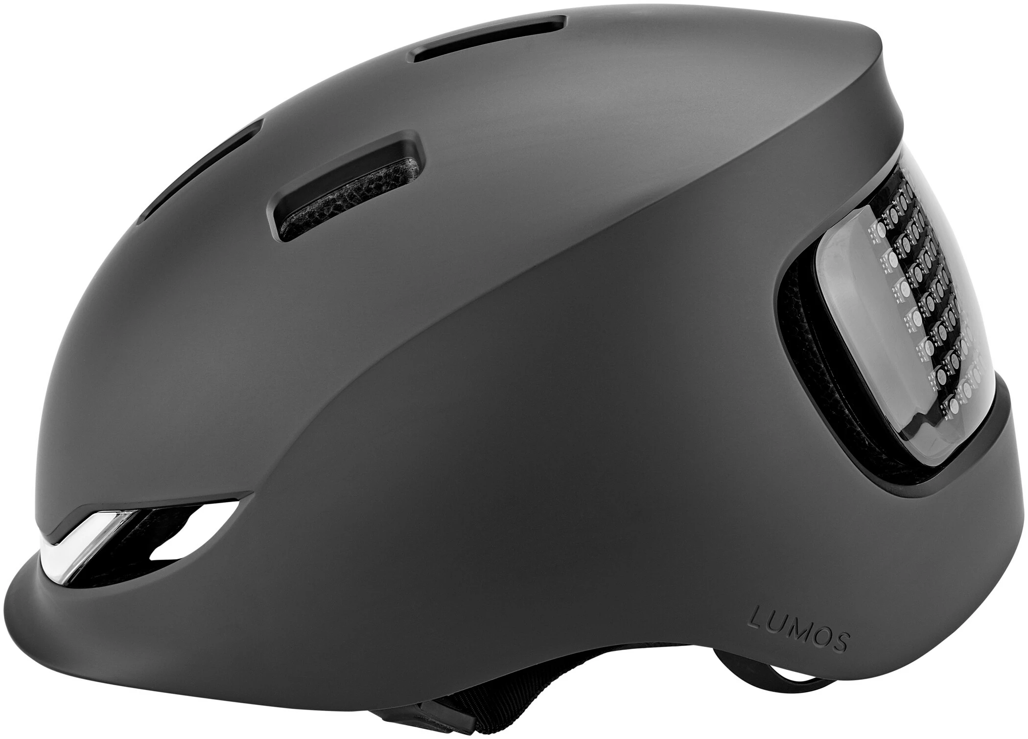 Lumos Matrix Hjelm, Hvid - Billede 3