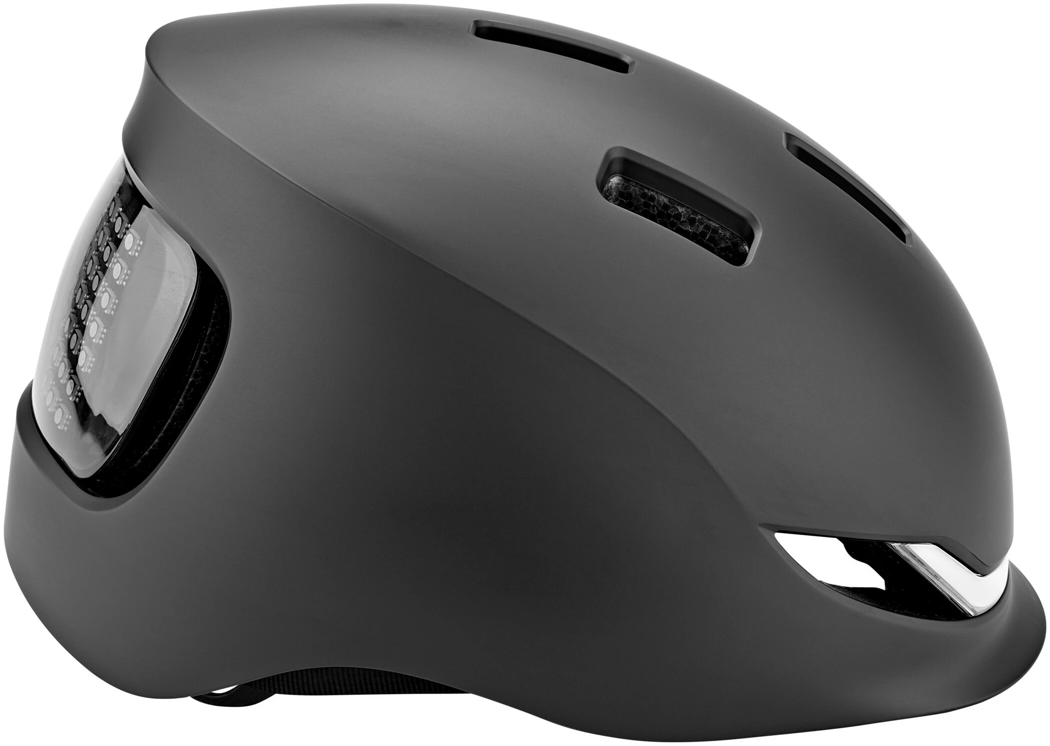 Lumos Matrix Hjelm, Hvid - Billede 4