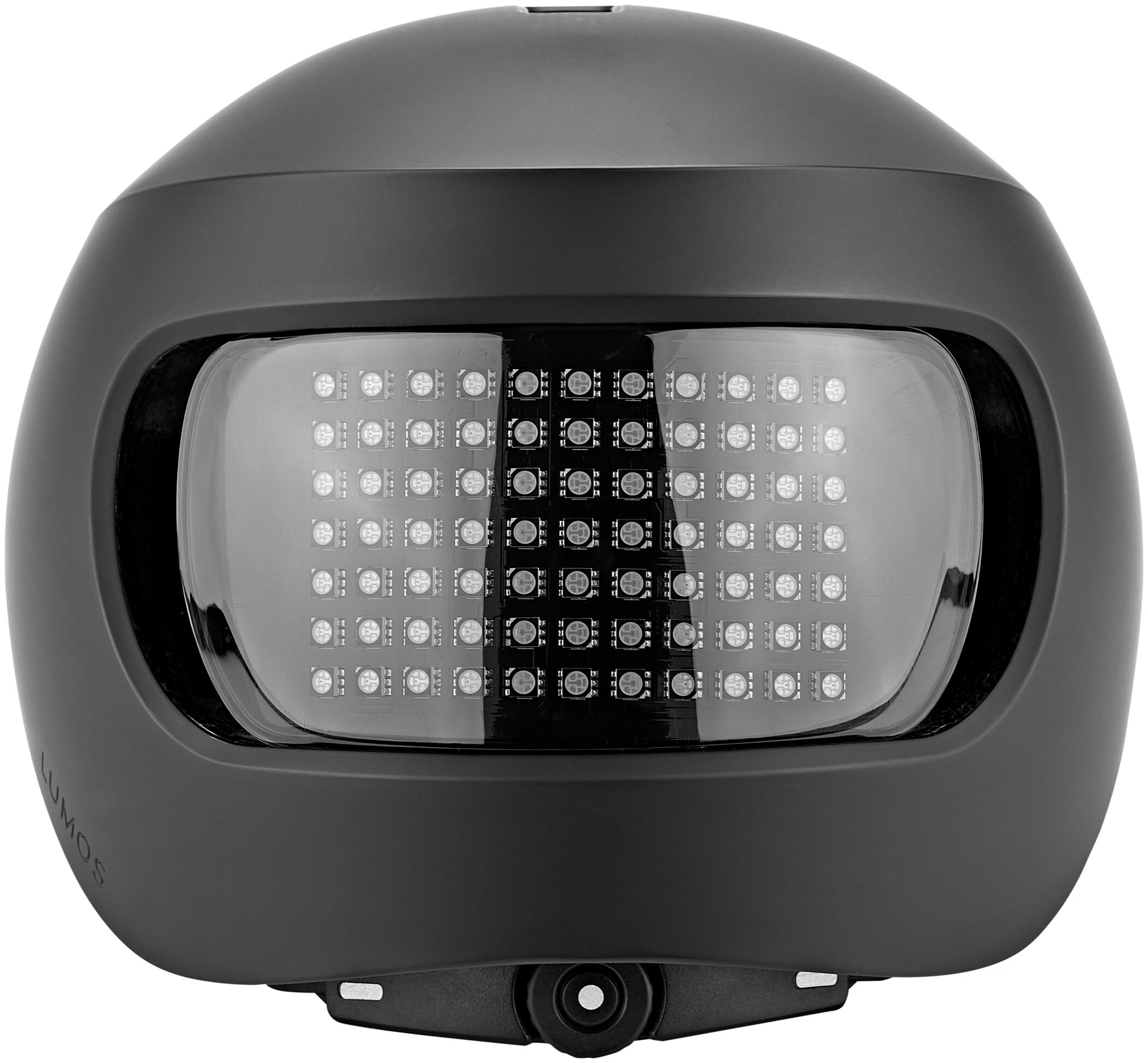 Lumos Matrix Hjelm, Hvid - Billede 5