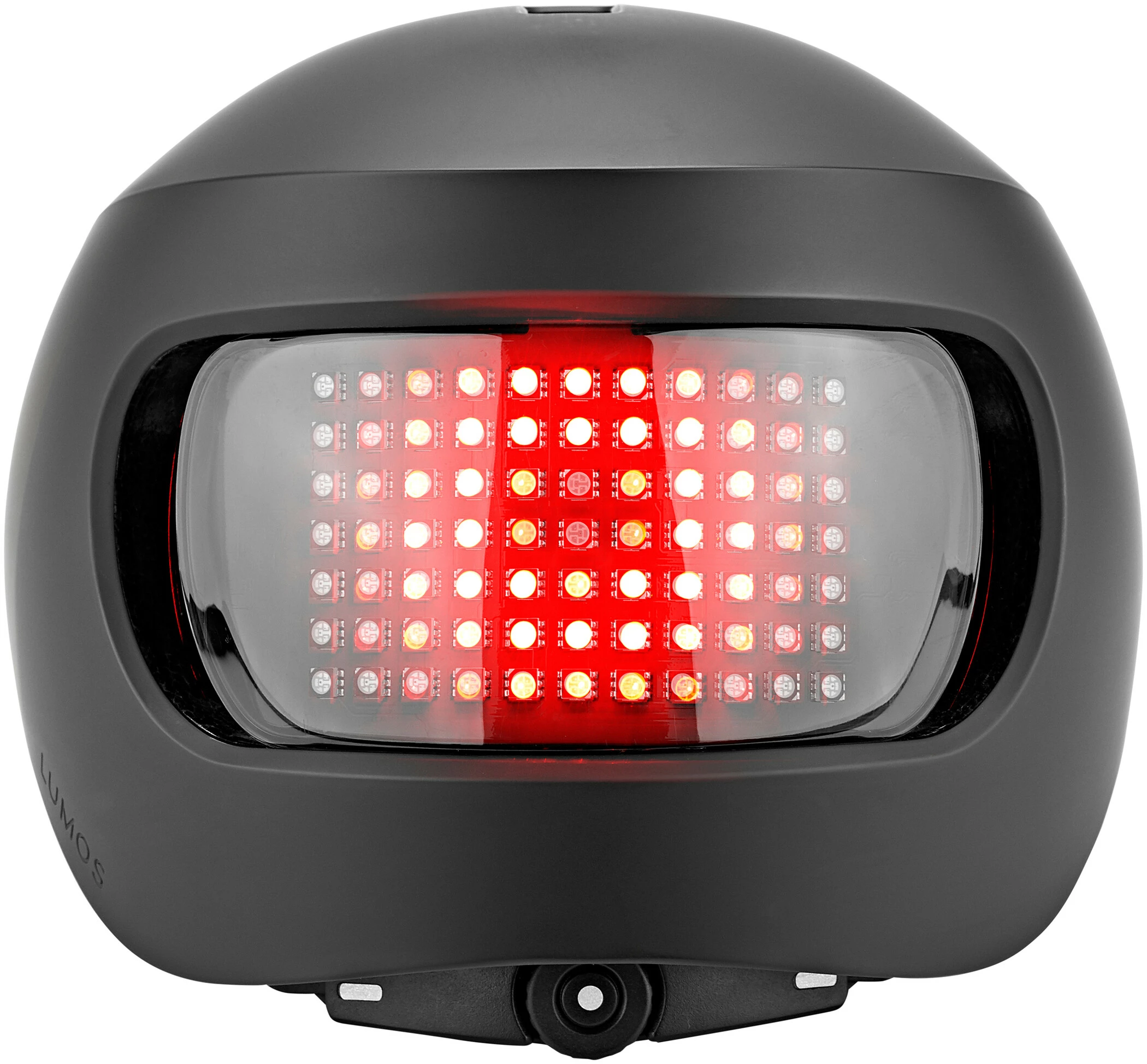 Lumos Matrix Hjelm, Hvid - Billede 8