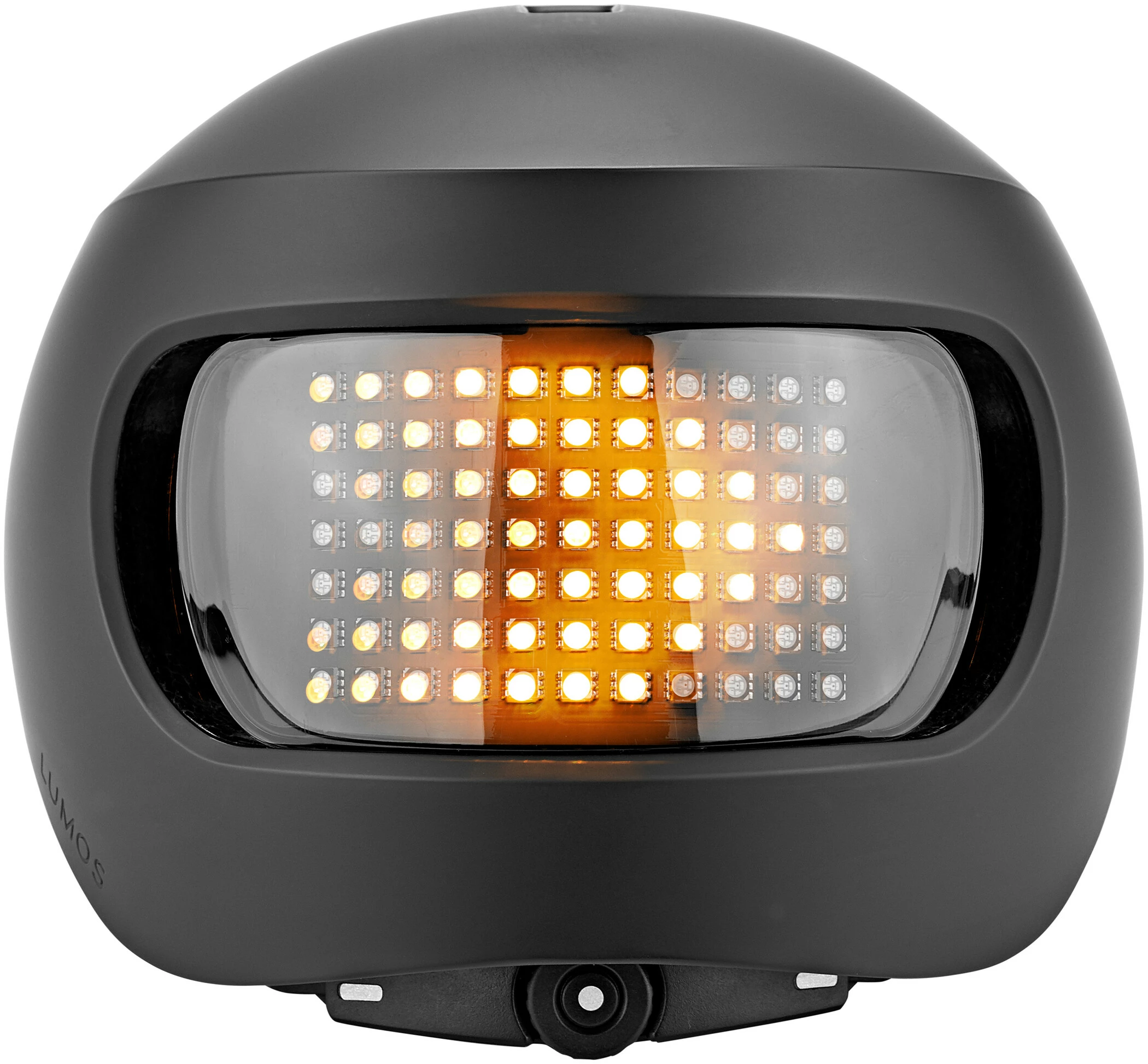 Lumos Matrix Hjelm, Hvid - Billede 9