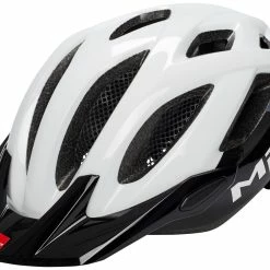 MET Crossover Cykelhjelm, Sort