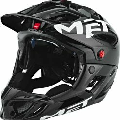 MET Parachute Cykelhjelm, Blå