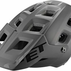 MET Terranova Hjelm, Sort