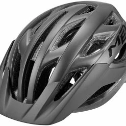 MET Veleno Hjelm, Sort