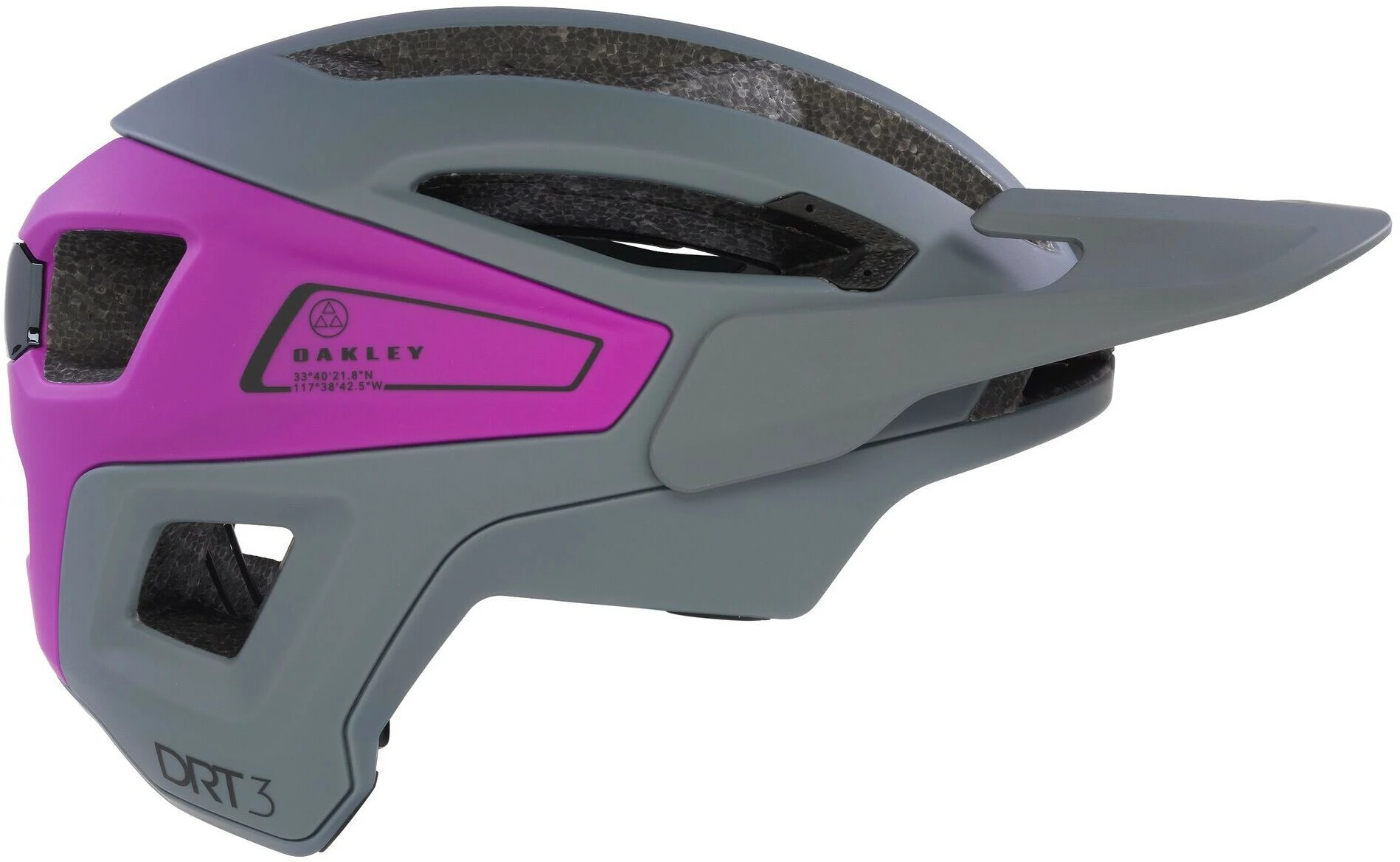 Oakley DRT3 Hjelm, Hvid