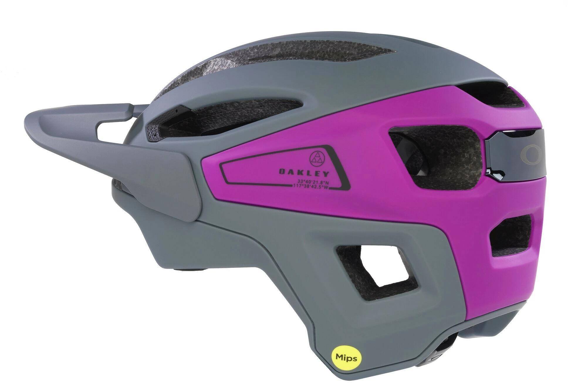 Oakley DRT3 Hjelm, Grå - Billede 10