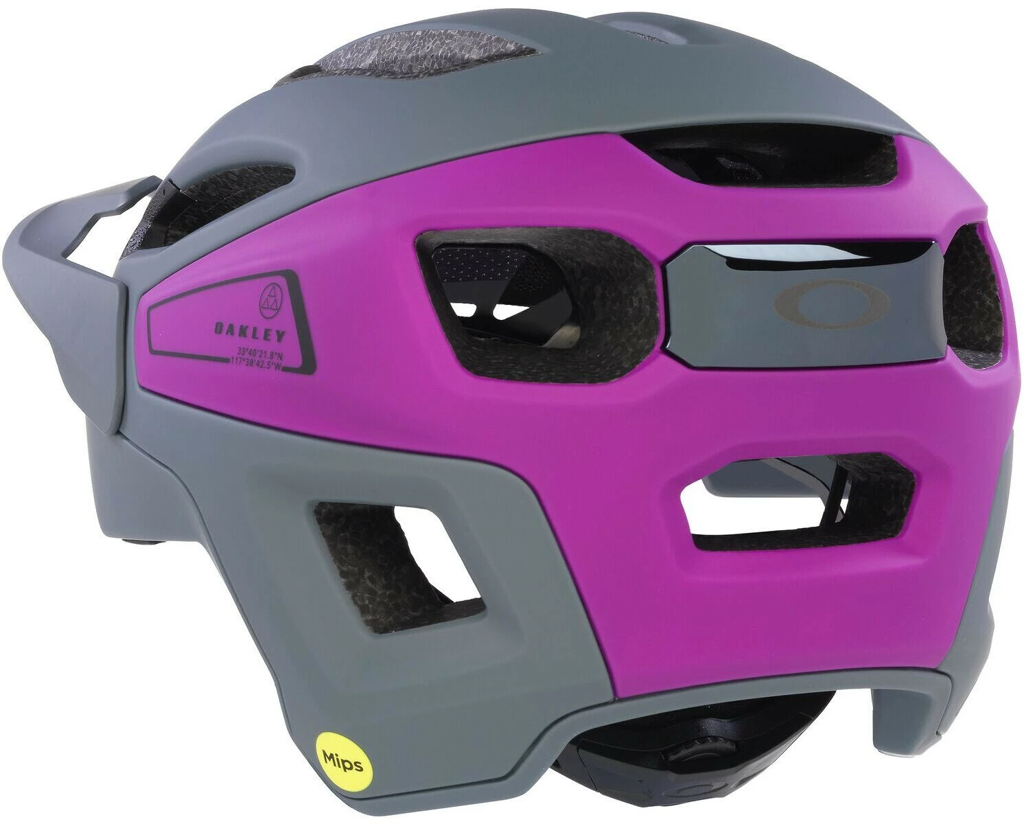 Oakley DRT3 Hjelm, Grå - Billede 11