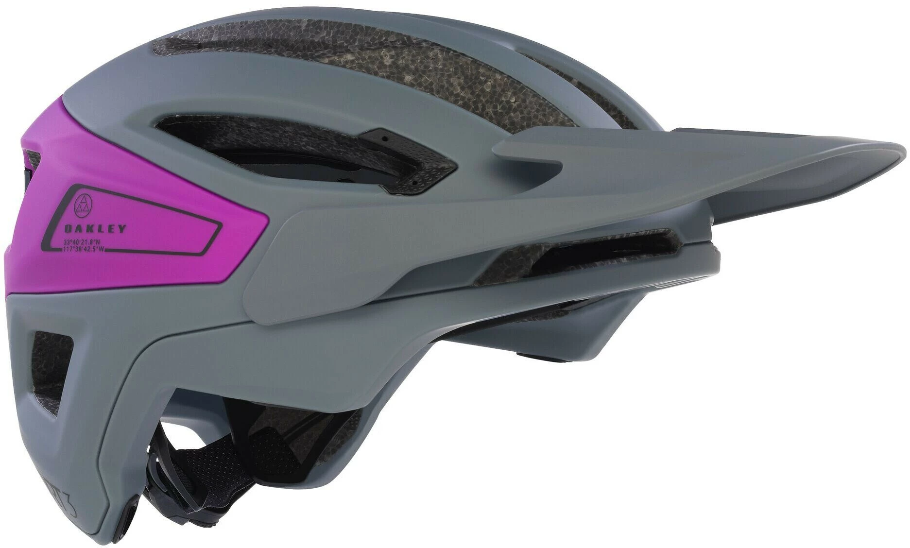 Oakley DRT3 Hjelm, Hvid - Billede 3