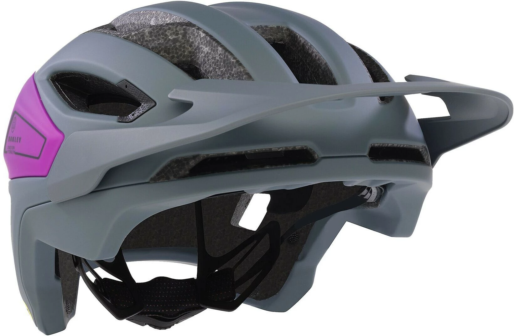 Oakley DRT3 Hjelm, Grå - Billede 4