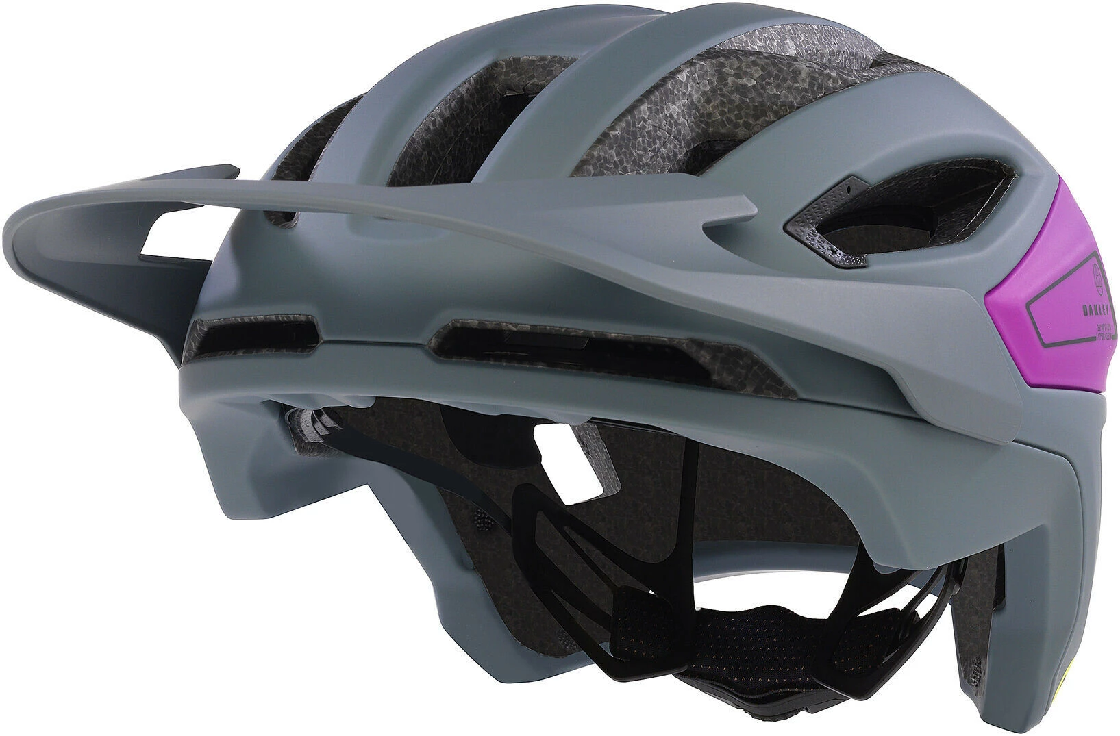 Oakley DRT3 Hjelm, Hvid - Billede 6