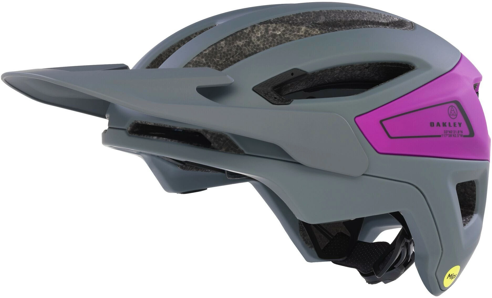 Oakley DRT3 Hjelm, Grå - Billede 8