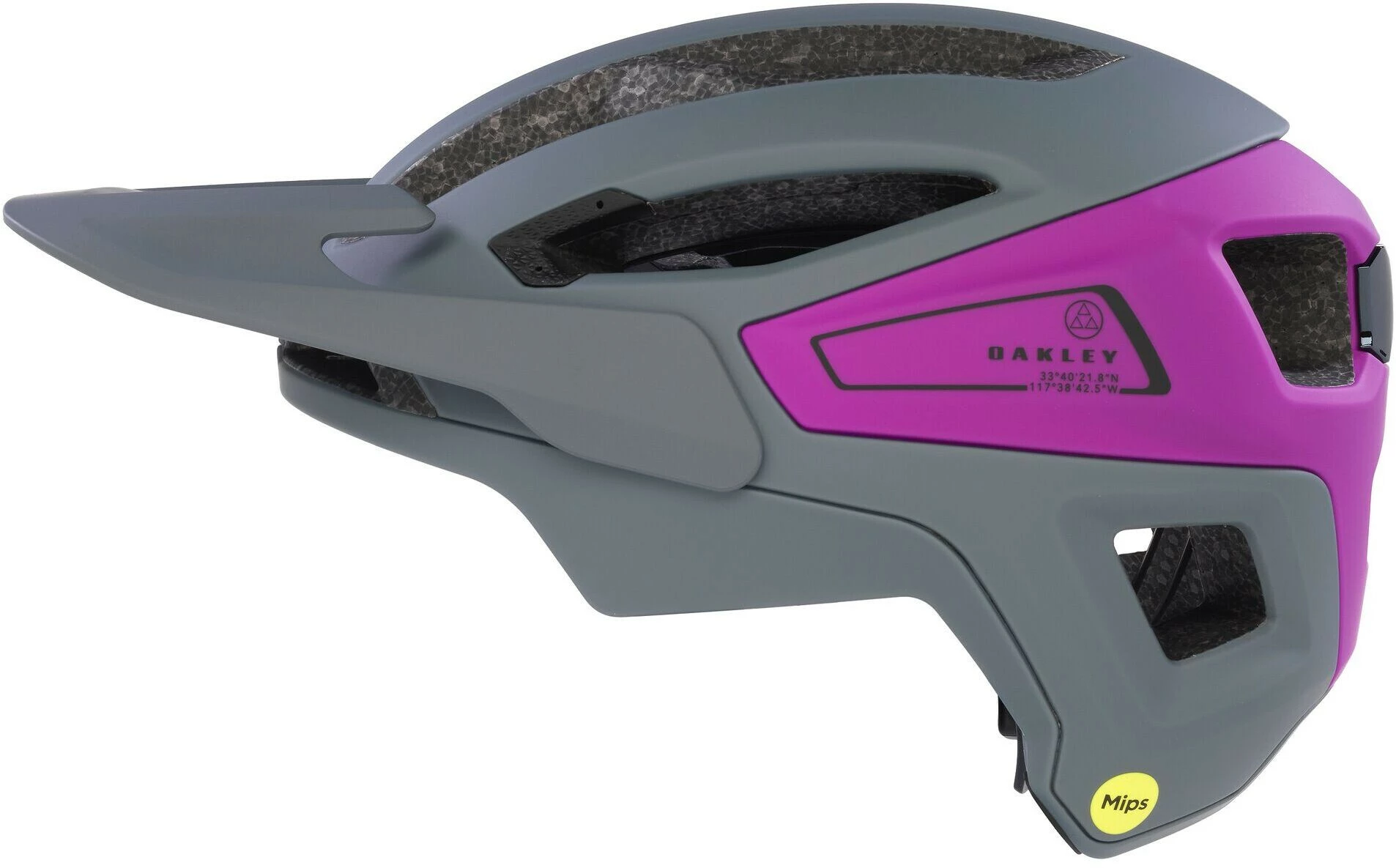 Oakley DRT3 Hjelm, Hvid - Billede 9