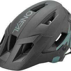 O'Neal O'Neal Defender 2.0 Cykelhjelm, Hvid/grå