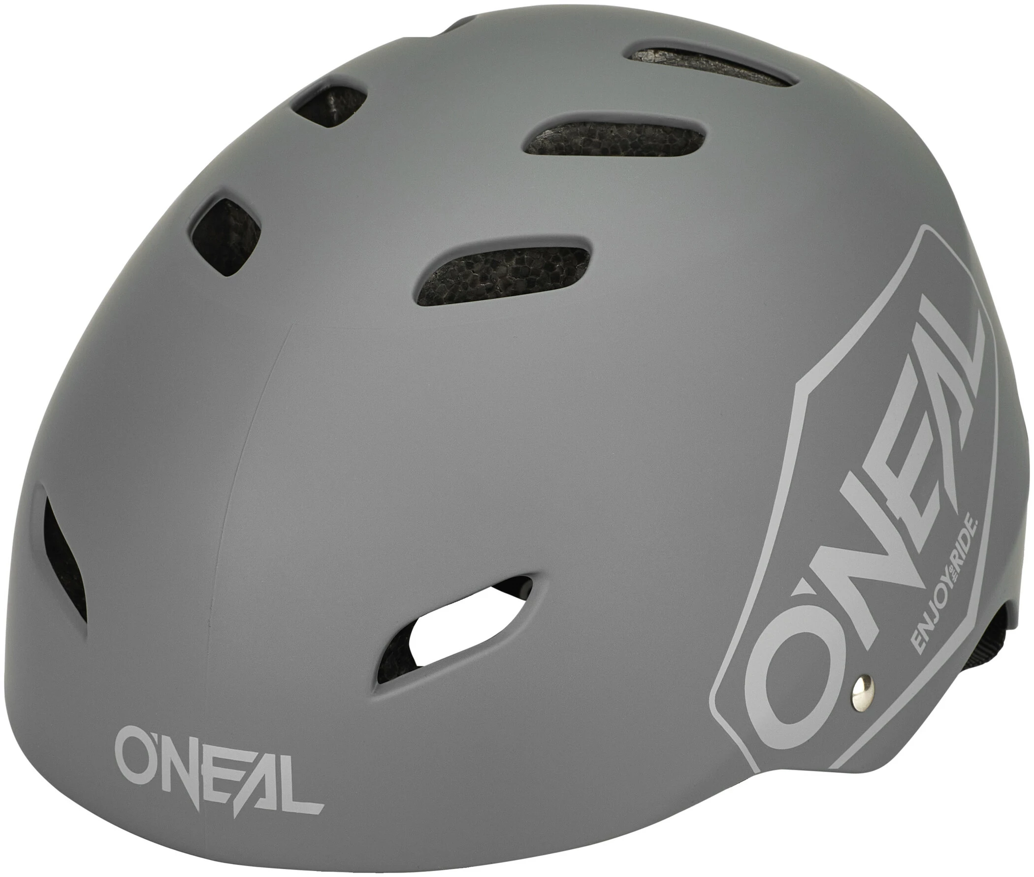 O'Neal O'Neal Dirt Lid Hjelm Unge, Sort/hvid