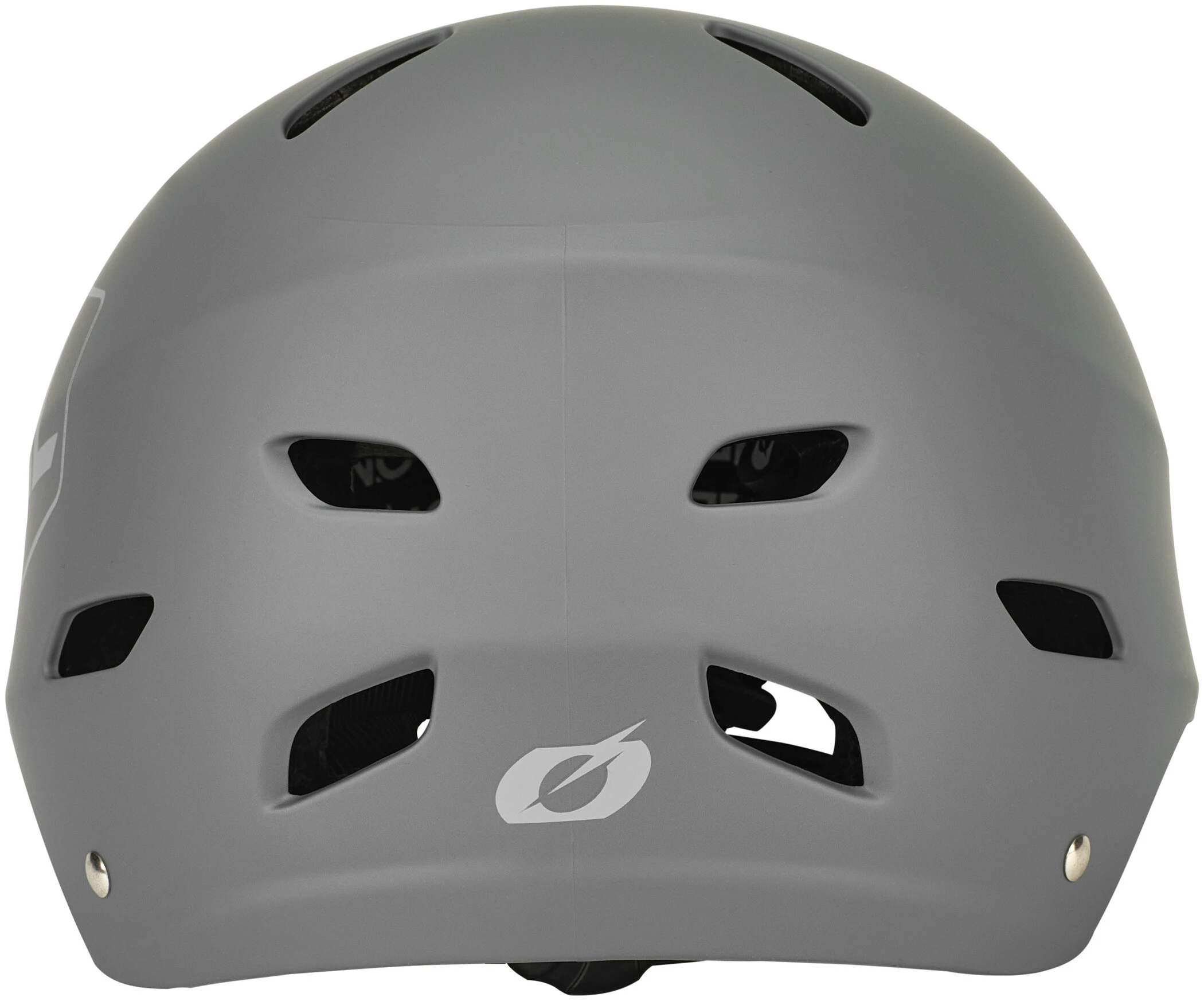 O'Neal O'Neal Dirt Lid Hjelm Unge, Sort/hvid - Billede 5