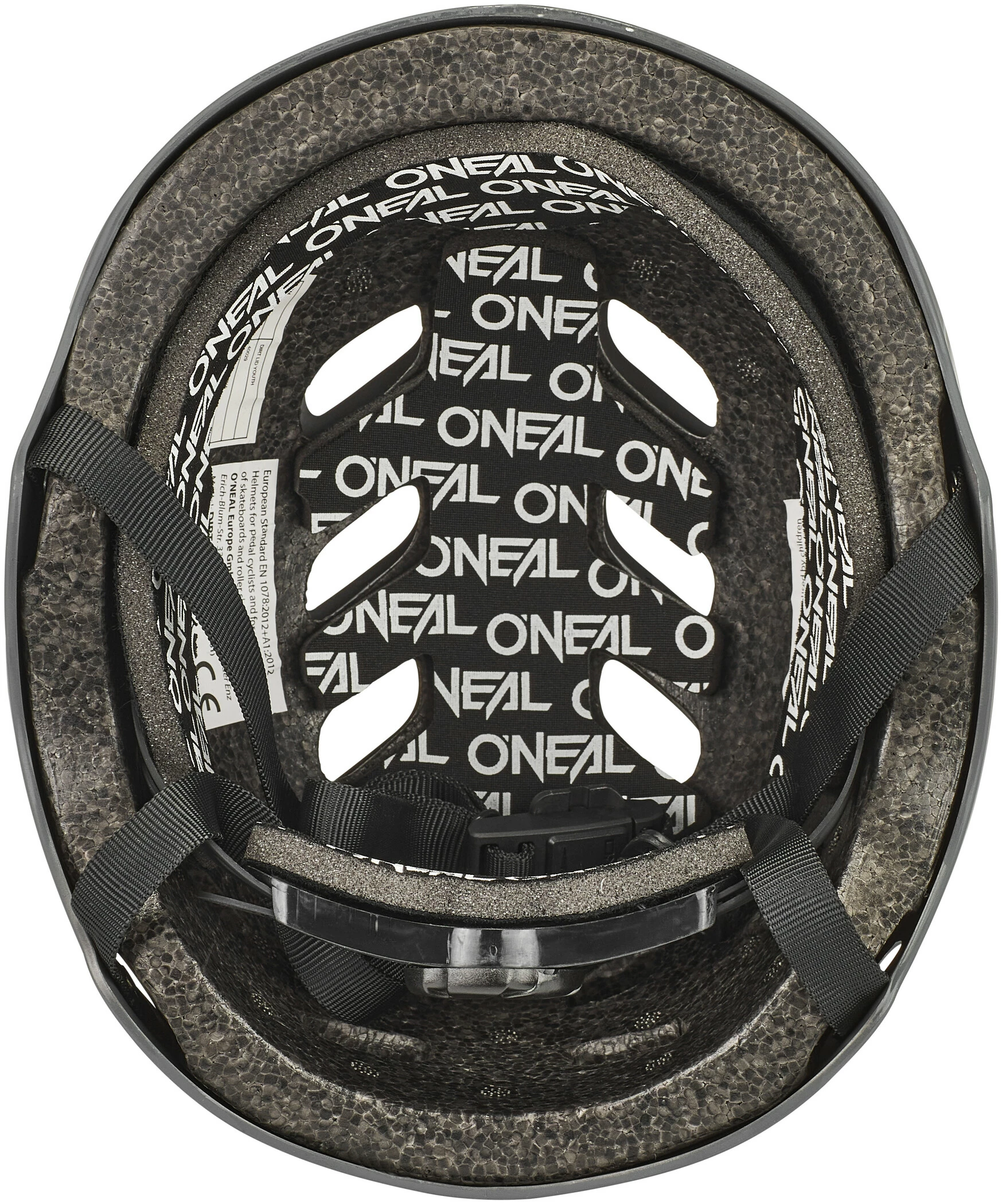 O'Neal O'Neal Dirt Lid Hjelm Unge, Sort/hvid - Billede 7