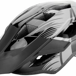 O'Neal O'Neal Matrix Hjelm, Sort/gul