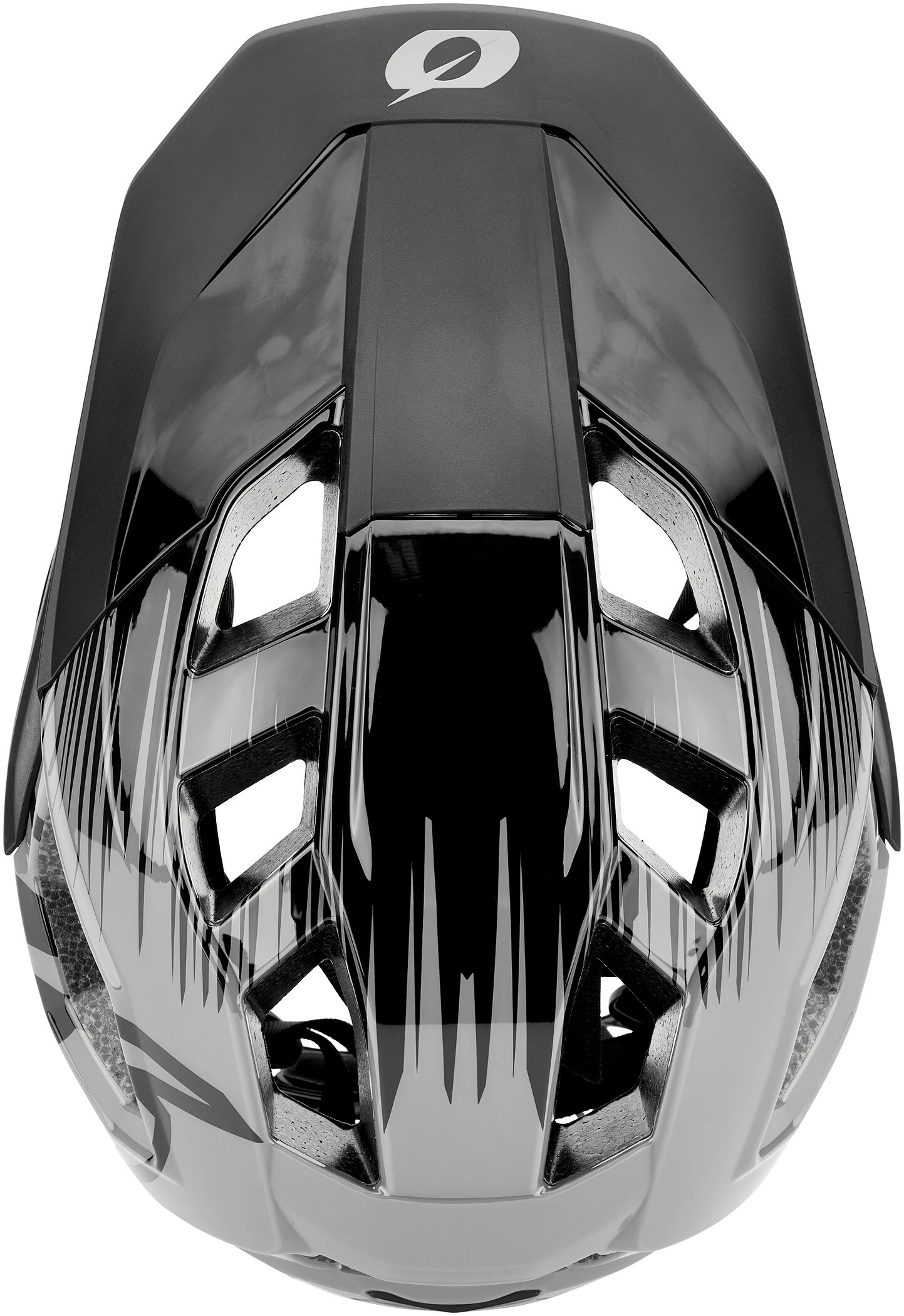 O'Neal O'Neal Matrix Hjelm, Sort/turkis - Billede 6