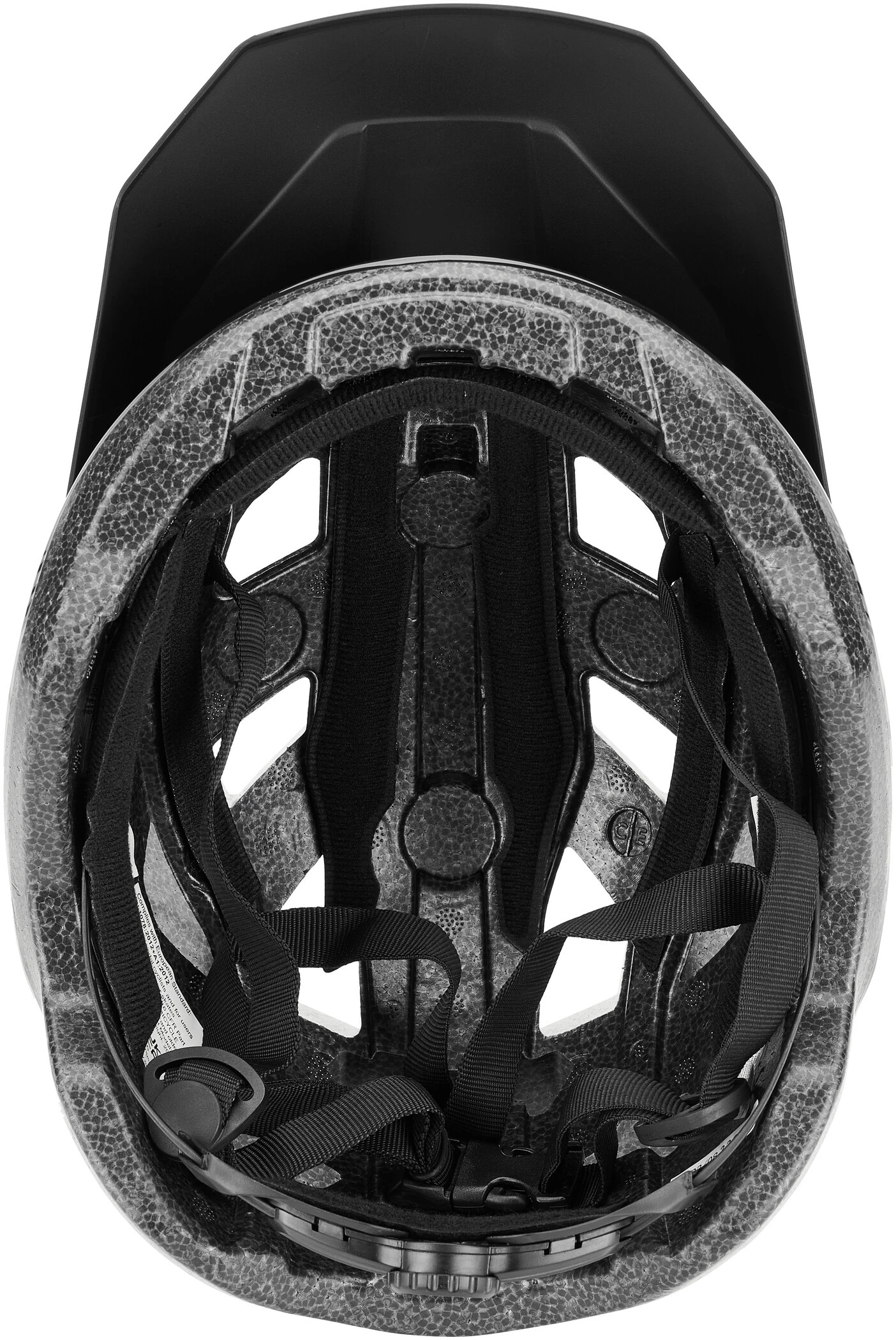 O'Neal O'Neal Matrix Hjelm, Sort/turkis - Billede 7