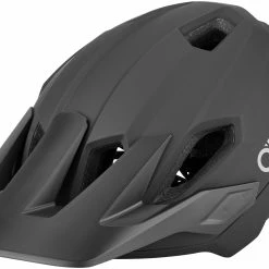 O'Neal O'Neal Trailfinder Hjelm Solid, Rød/sort