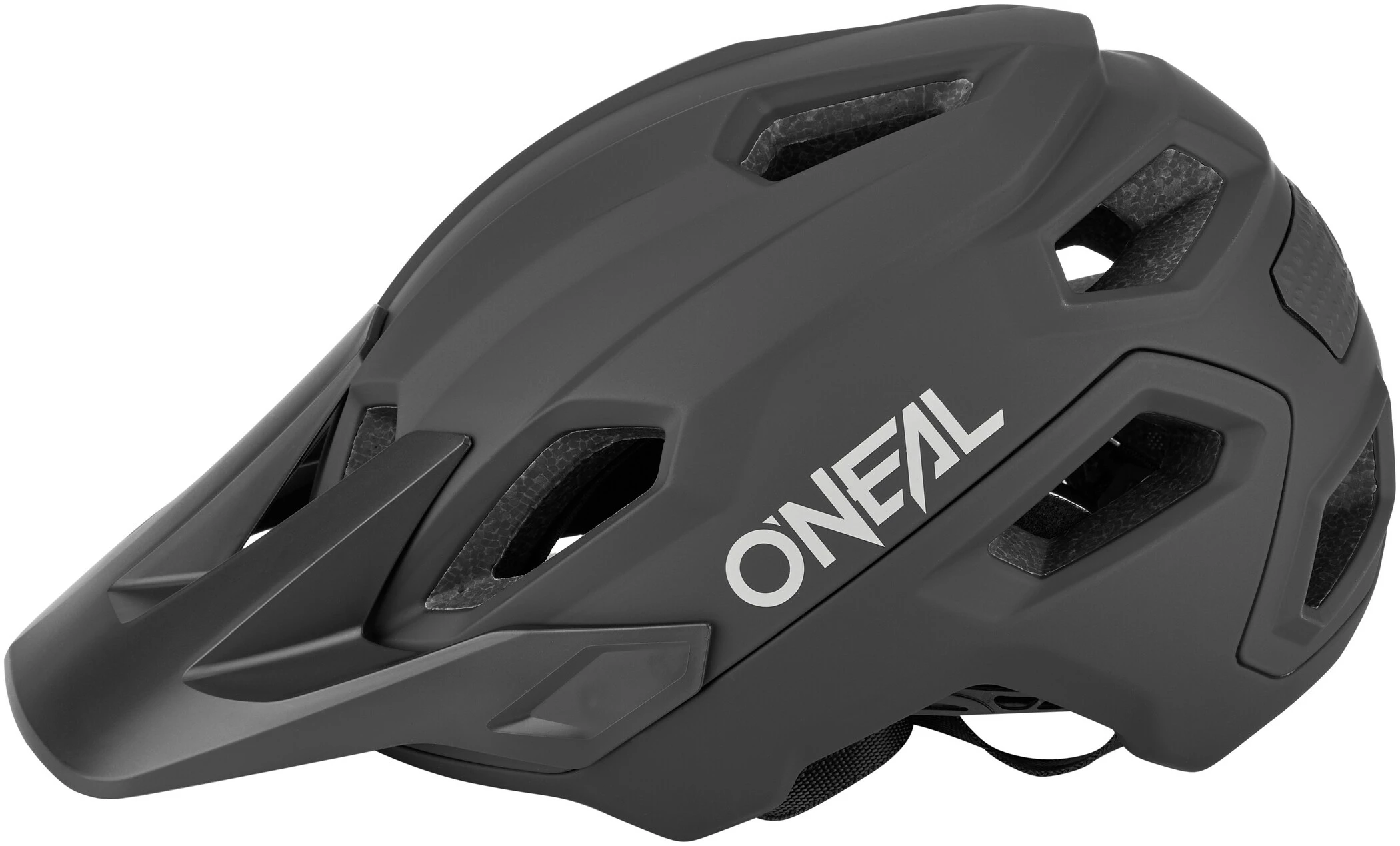 O'Neal O'Neal Trailfinder Hjelm Solid, Rød/sort - Billede 3