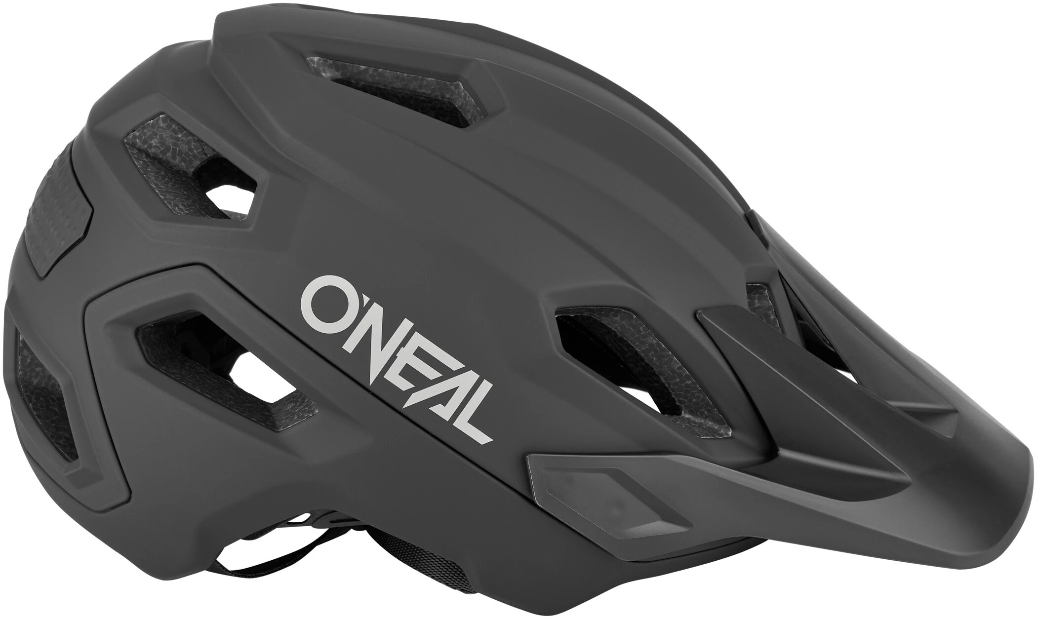 O'Neal O'Neal Trailfinder Hjelm Solid, Rød/sort - Billede 4