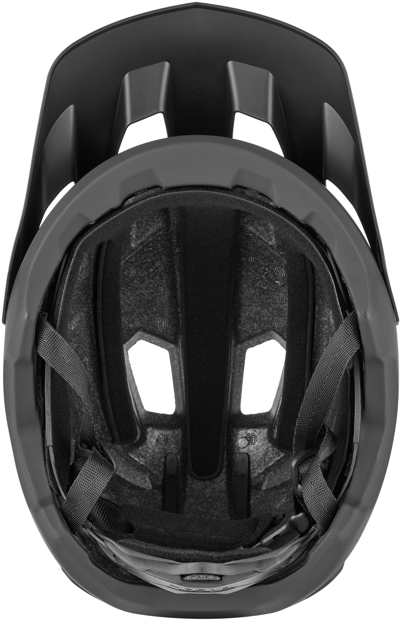 O'Neal O'Neal Trailfinder Hjelm Solid, Rød/sort - Billede 7