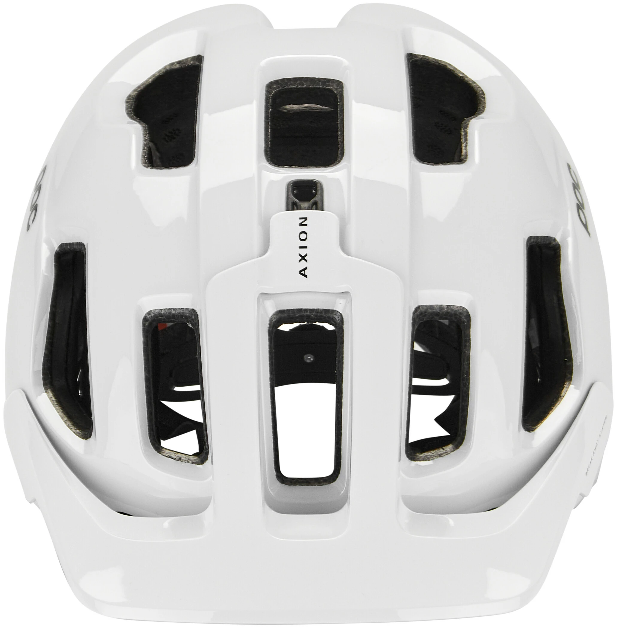 POC Axion Race MIPS Hjelm, Hvid - Billede 2