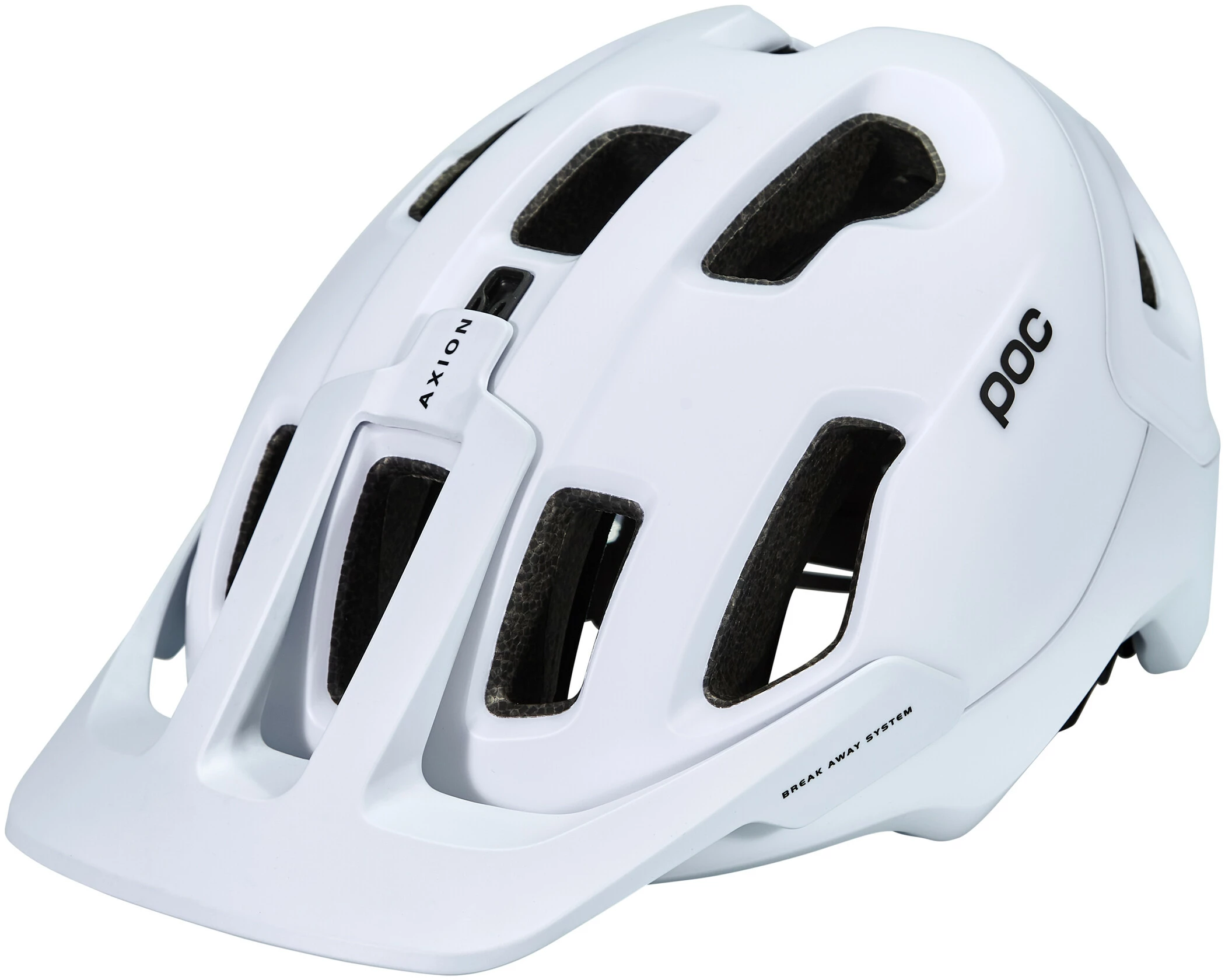 POC Axion Spin Hjelm, Hvid