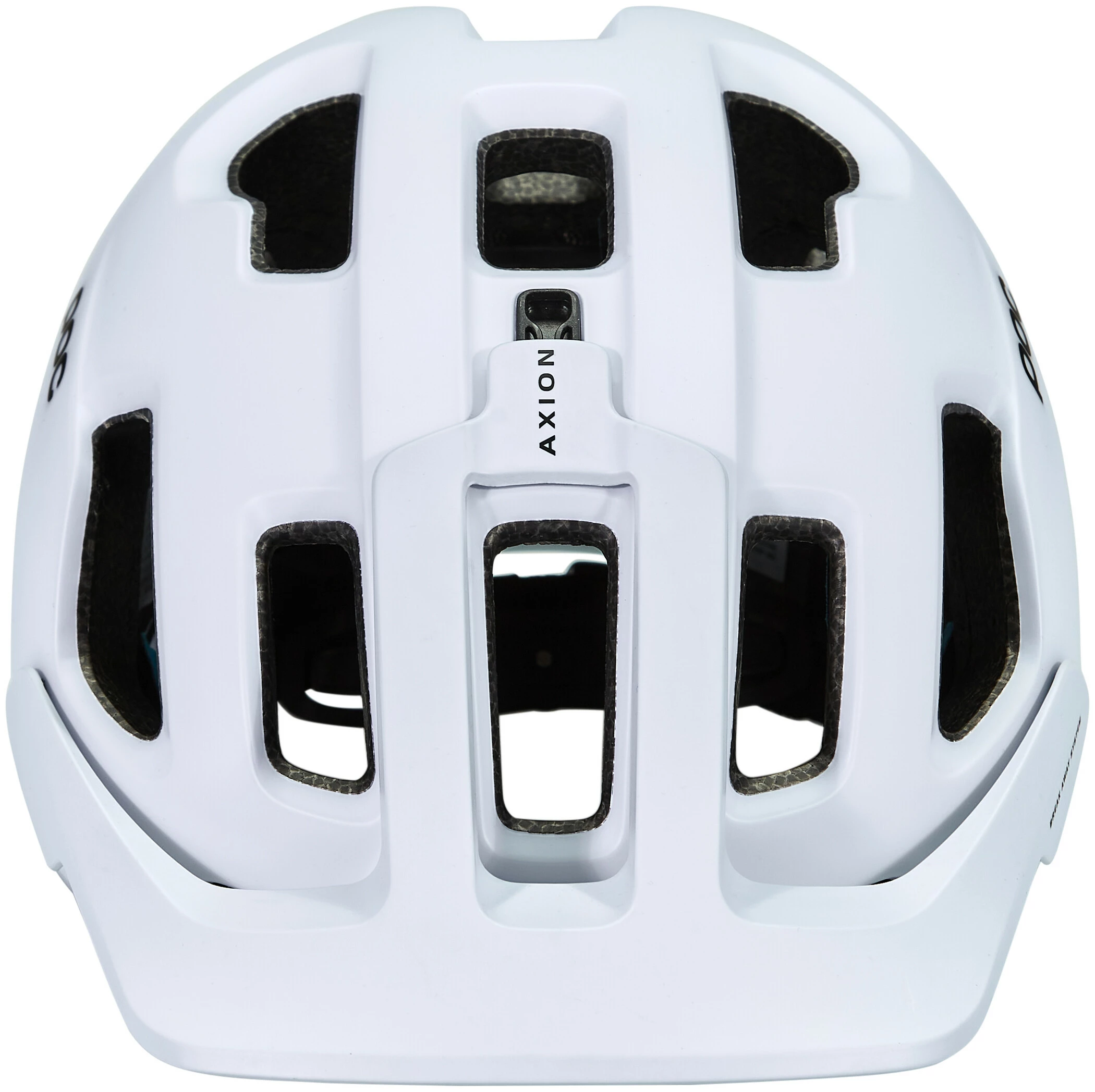 POC Axion Spin Hjelm, Hvid - Billede 2