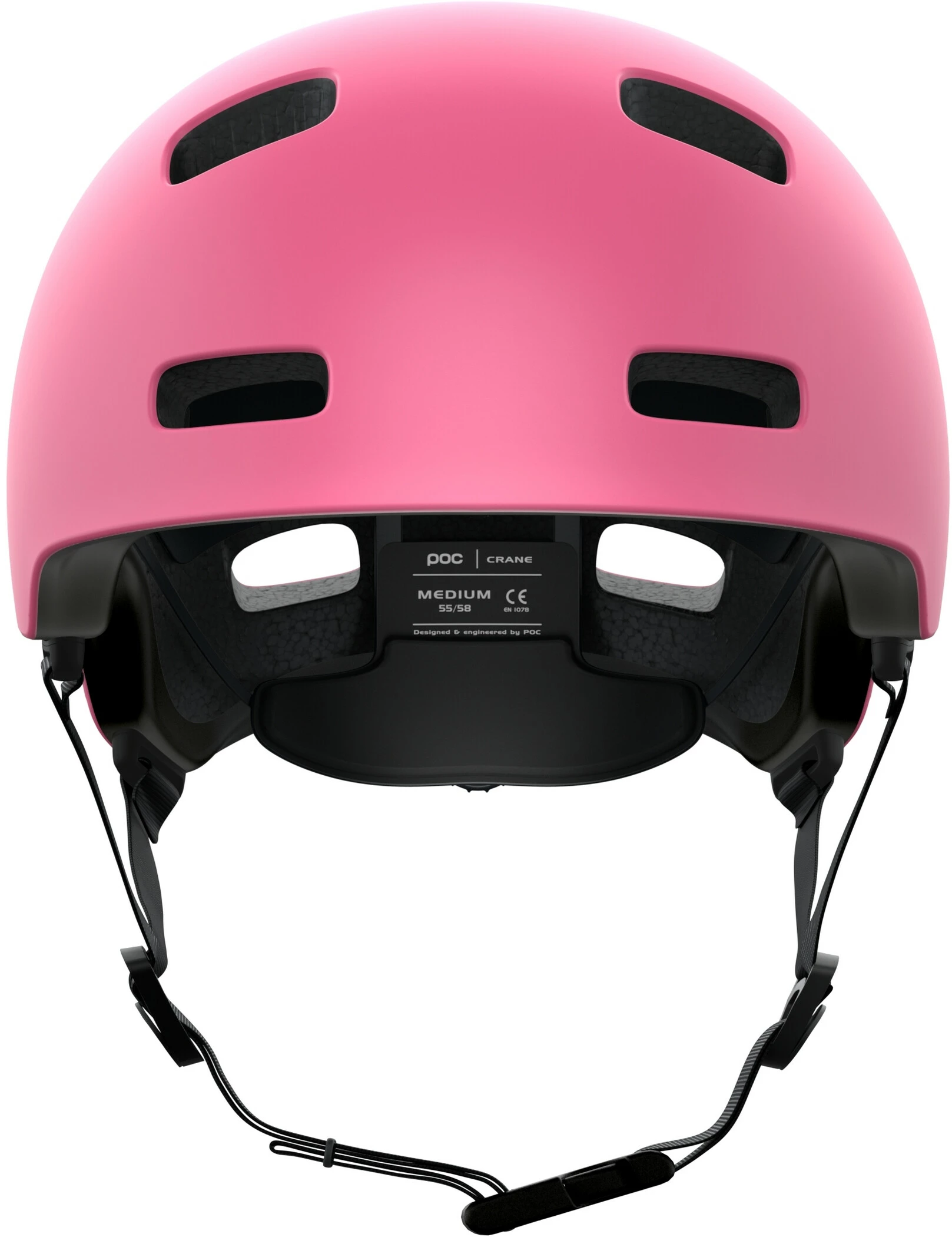 POC Crane MIPS Hjelm, Pink - Billede 2