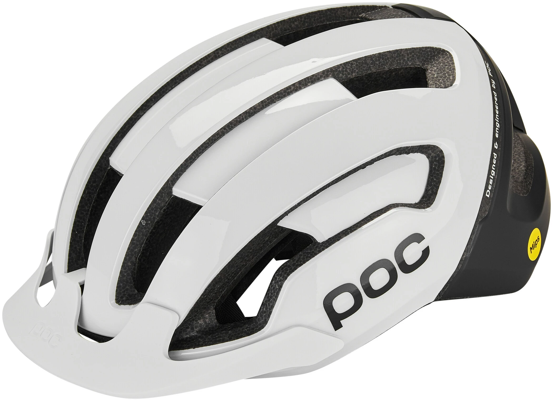 POC Omne Air Resistance MIPS Hjelm, Sort/blå