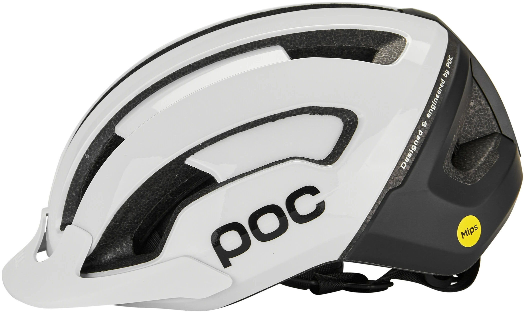 POC Omne Air Resistance MIPS Hjelm, Sort/blå - Billede 3