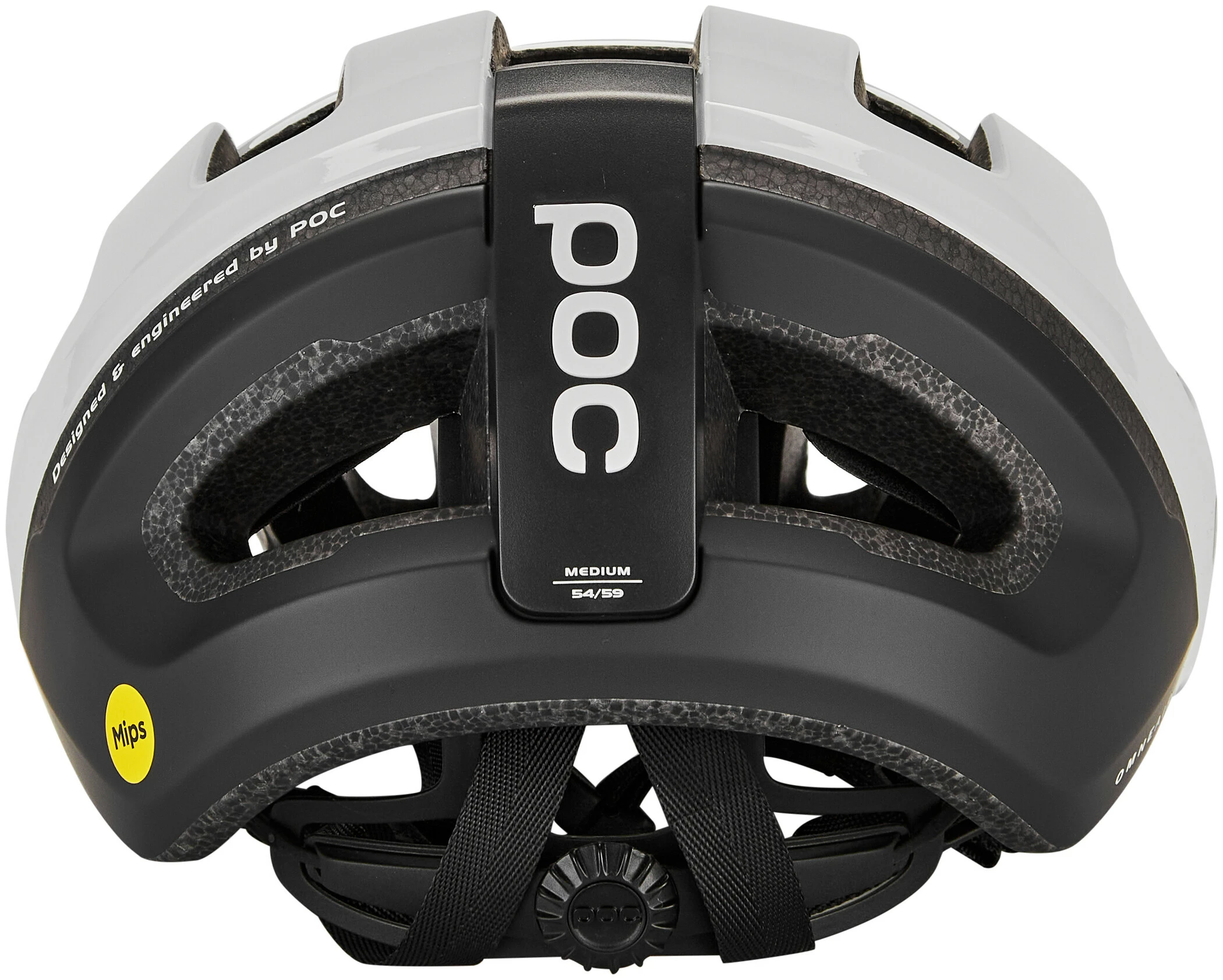 POC Omne Air Resistance MIPS Hjelm, Sort/blå - Billede 5