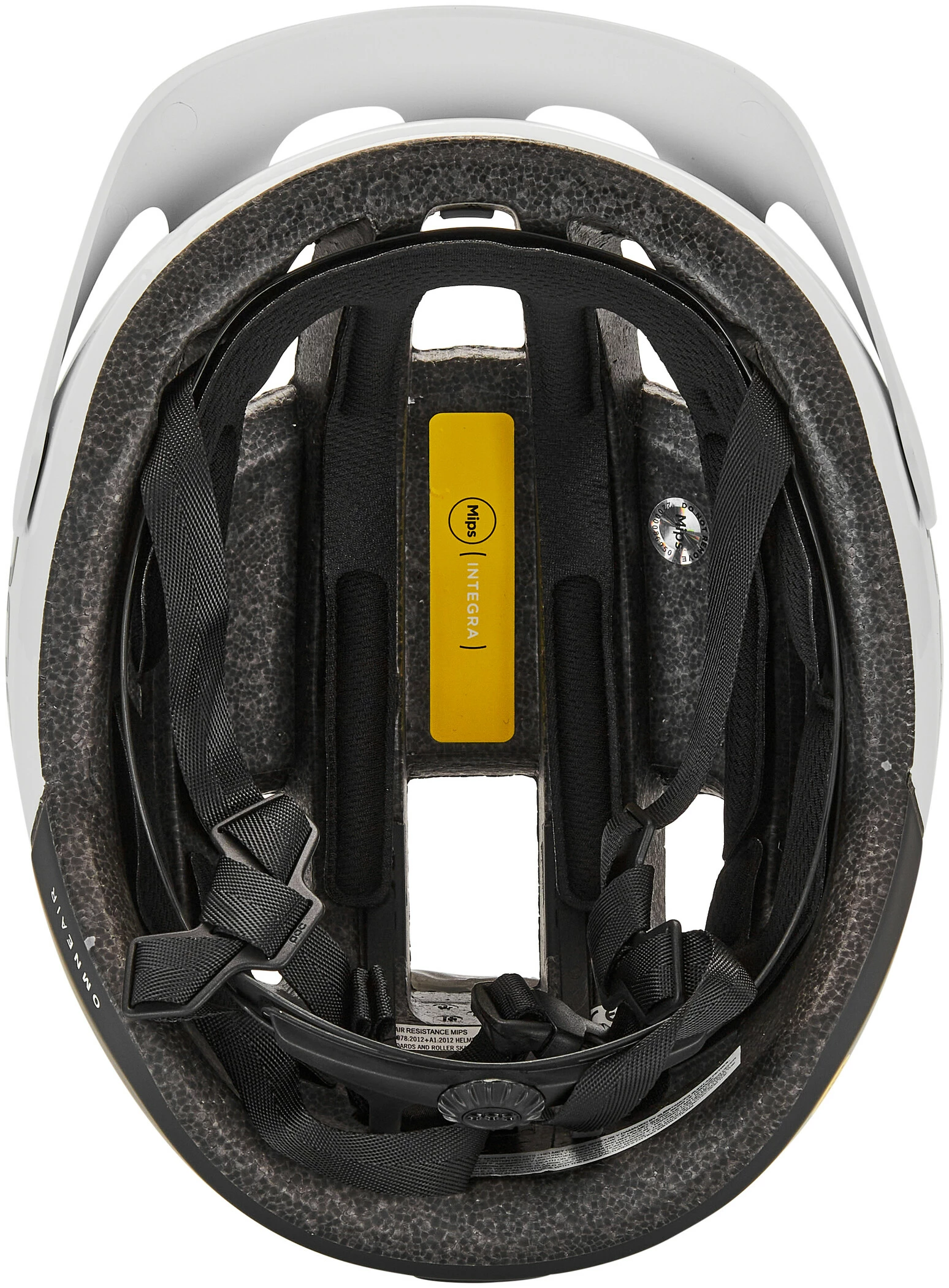 POC Omne Air Resistance MIPS Hjelm, Sort/blå - Billede 7